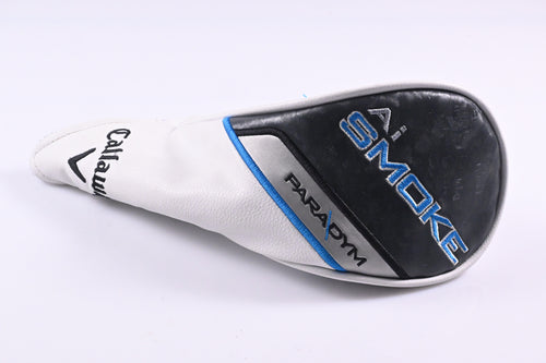 Callaway Paradym Ai Smoke Triple Diamond #3 Wood / 15 Degree / Stiff Flex Denali
