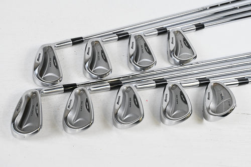 Mizuno MX-25 Irons / 3-PW+SW / Regular Flex Dynamic Gold SL R300 Shafts
