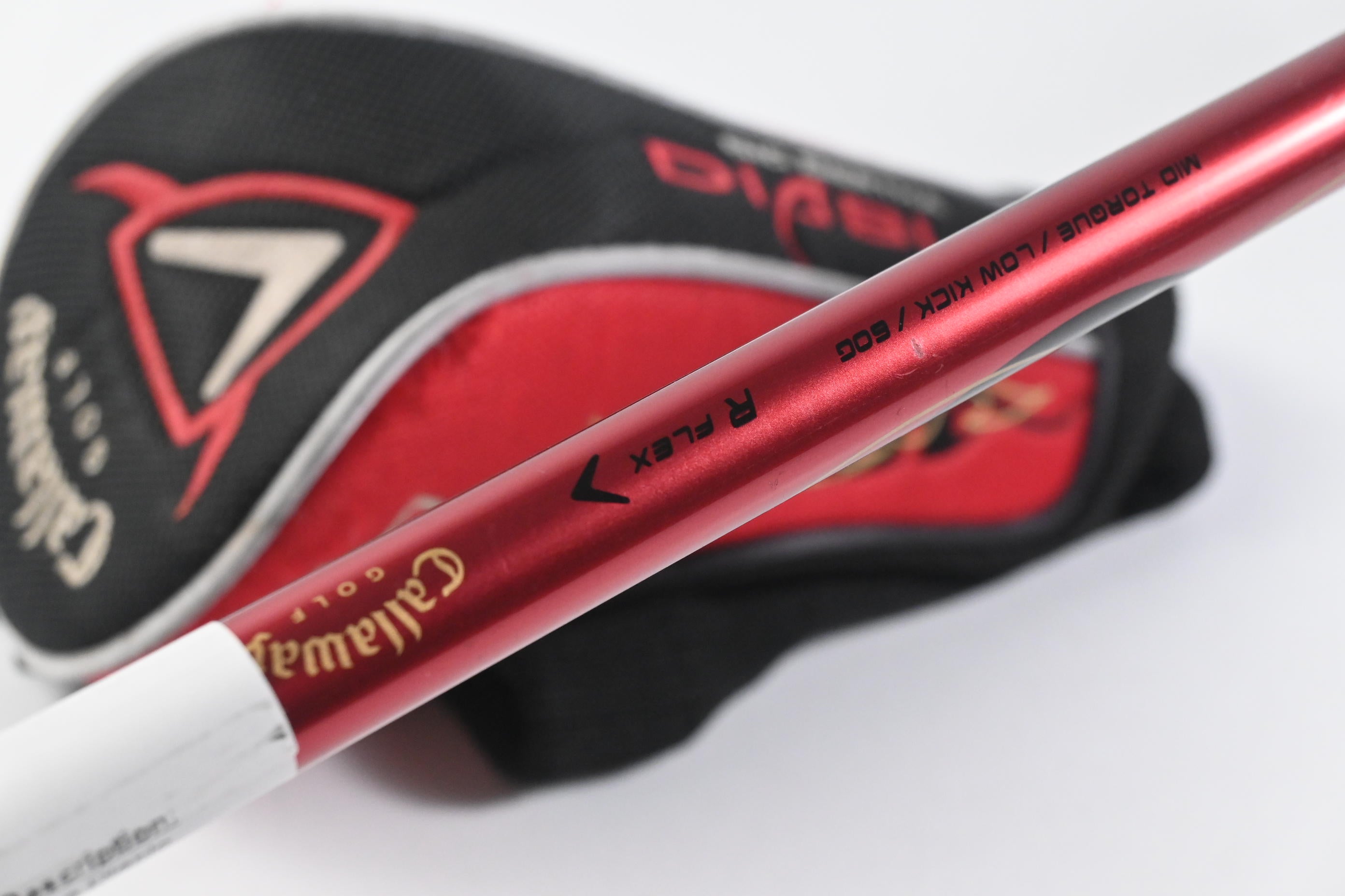 Callaway Big Bertha Diablo #5 Wood / 19 Degree / Regular Flex Callaway 60