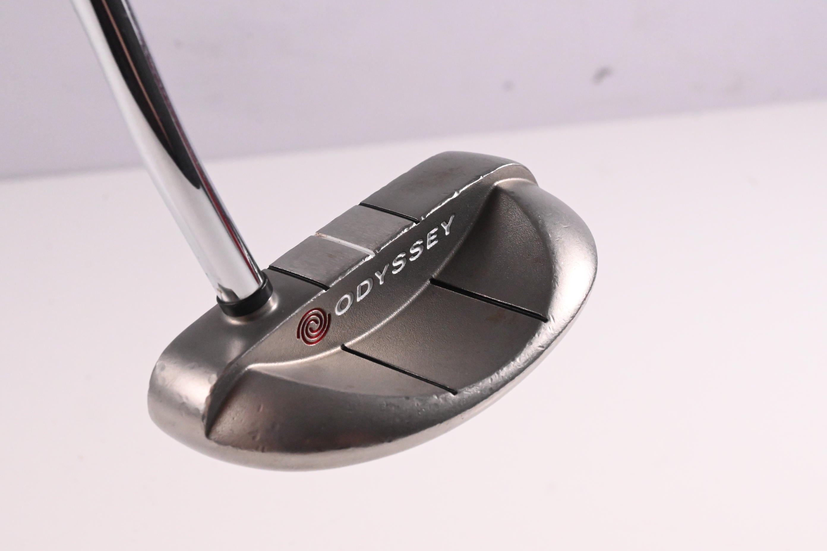 Odyssey White Steel Rossie Putter / 35 Inch