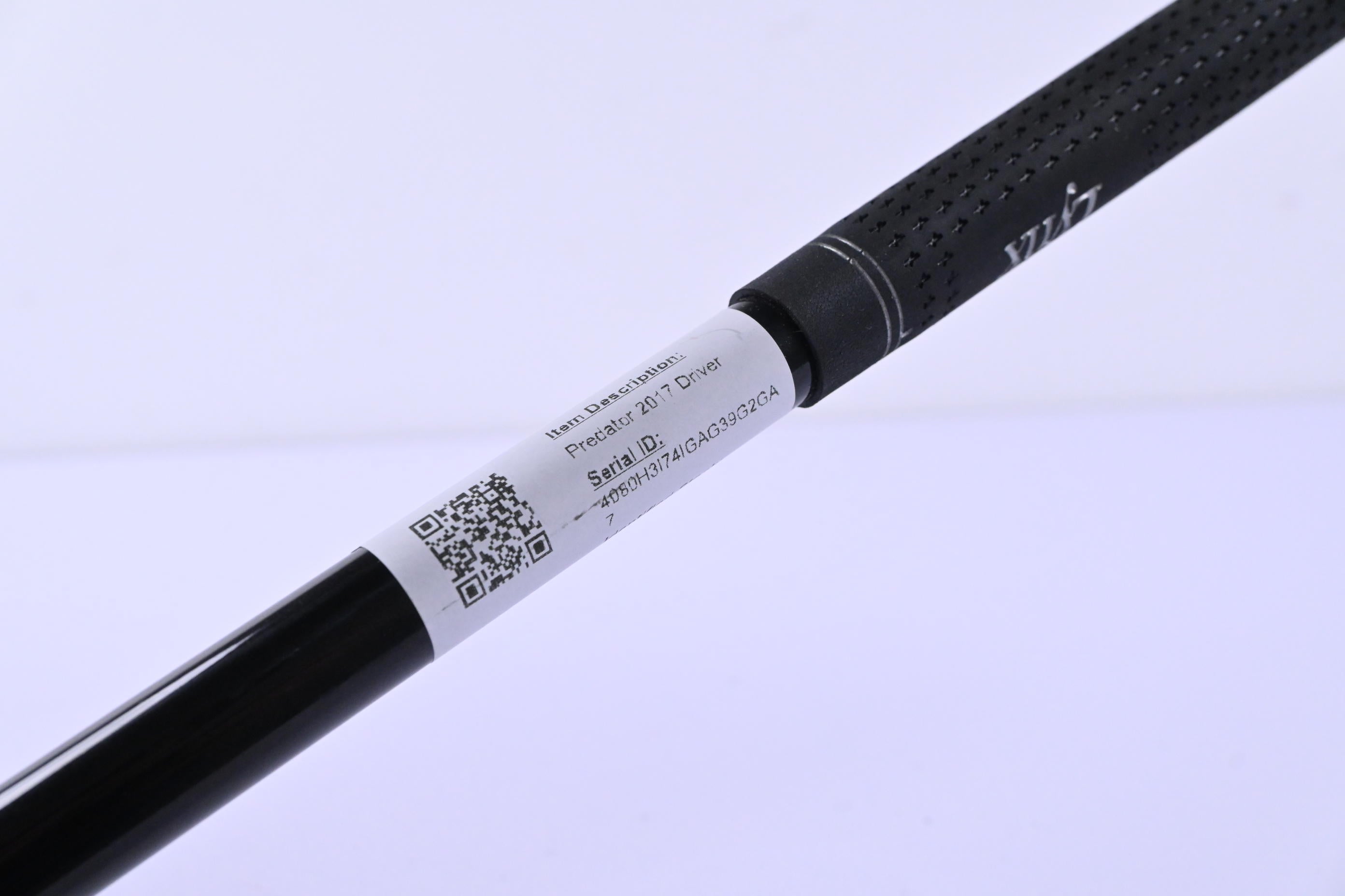 Lynx Predator Driver / 10.5 Degree / Stiff Flex Lynx Predator 70 Shaft
