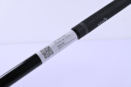 Lynx Predator Driver / 10.5 Degree / Stiff Flex Lynx Predator 70 Shaft