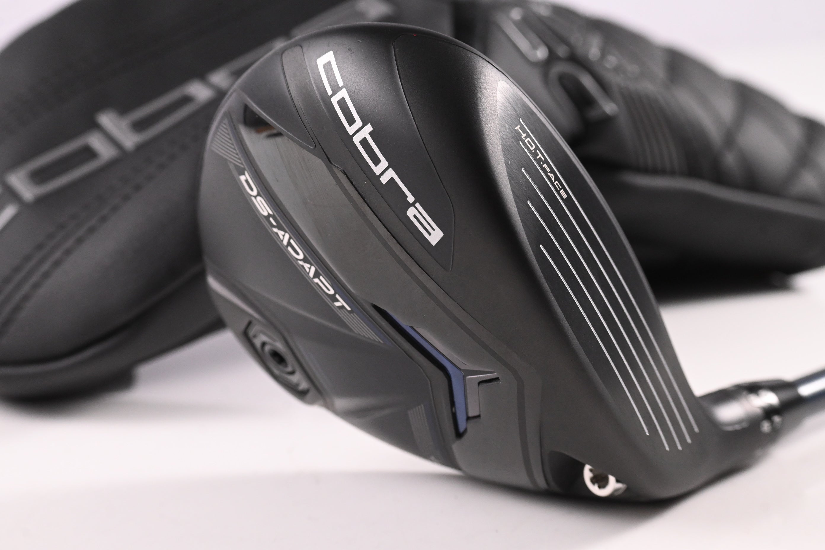 Cobra DS-Adapt X #3 Wood / 15 Degree / Stiff Flex Denali Blue 60 Shaft