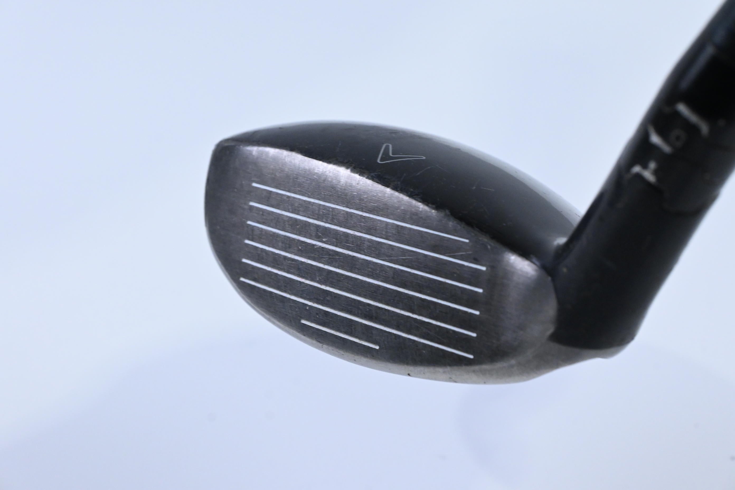 Callaway Big Bertha 2015 #4 Hybrid / 22 Degree / Regular Flex UST Recoil 460