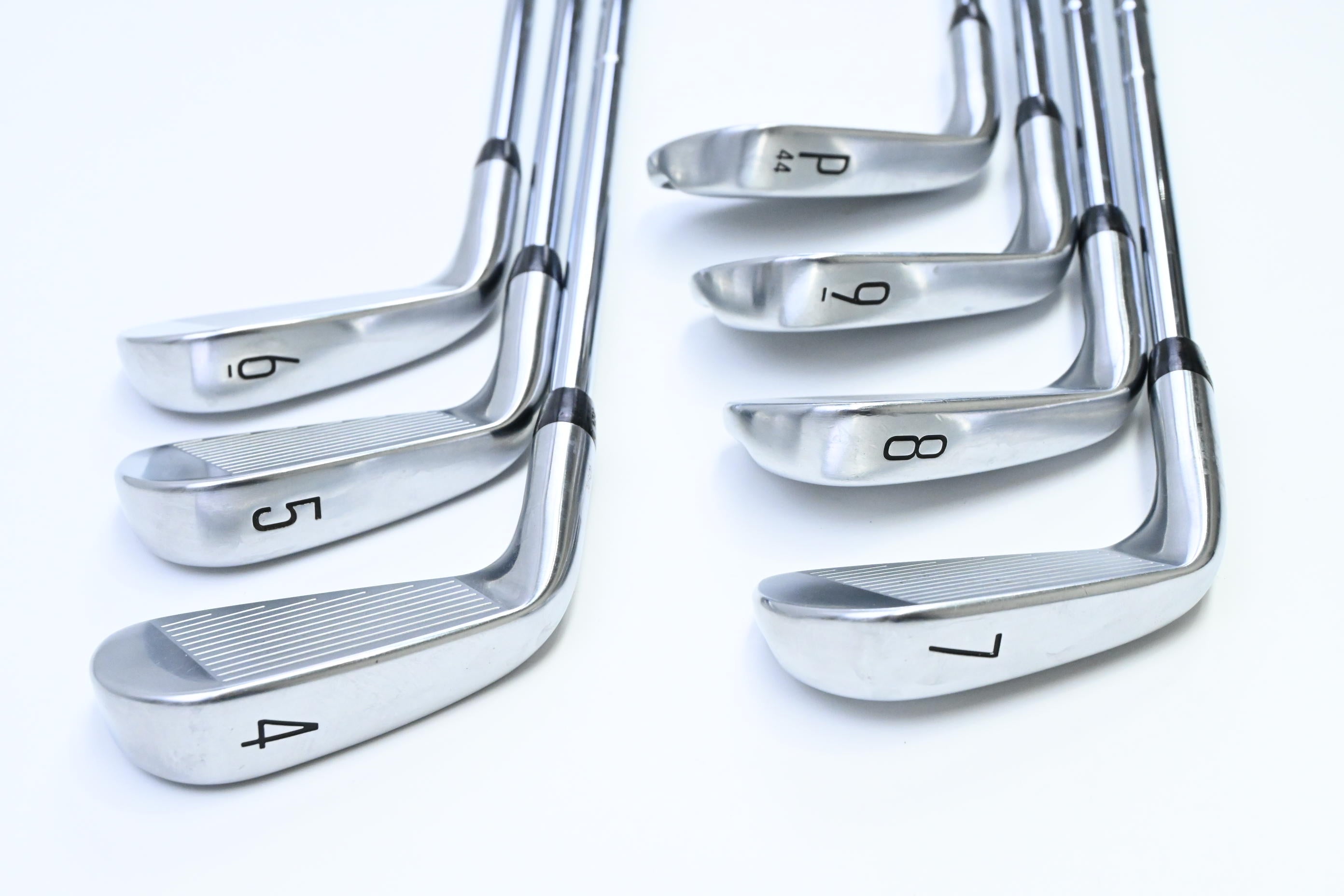 Titleist T150 2023 Irons / 4-PW / X-Flex Dynamic Gold X7 Shafts