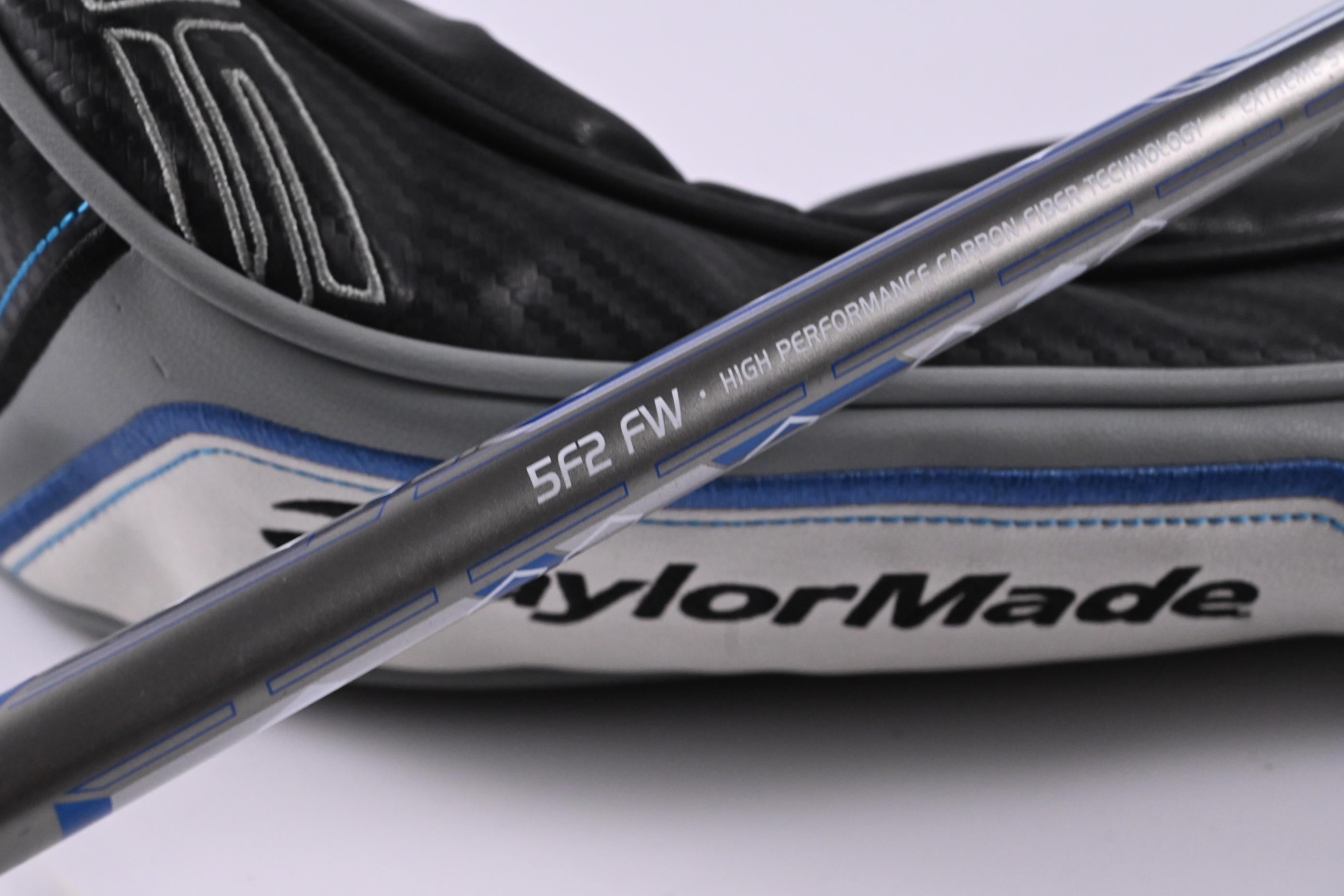Taylormade SIM Max D #5 Wood / 19 Degree / Senior Flex UST Mamiya Helium 5 Shaft