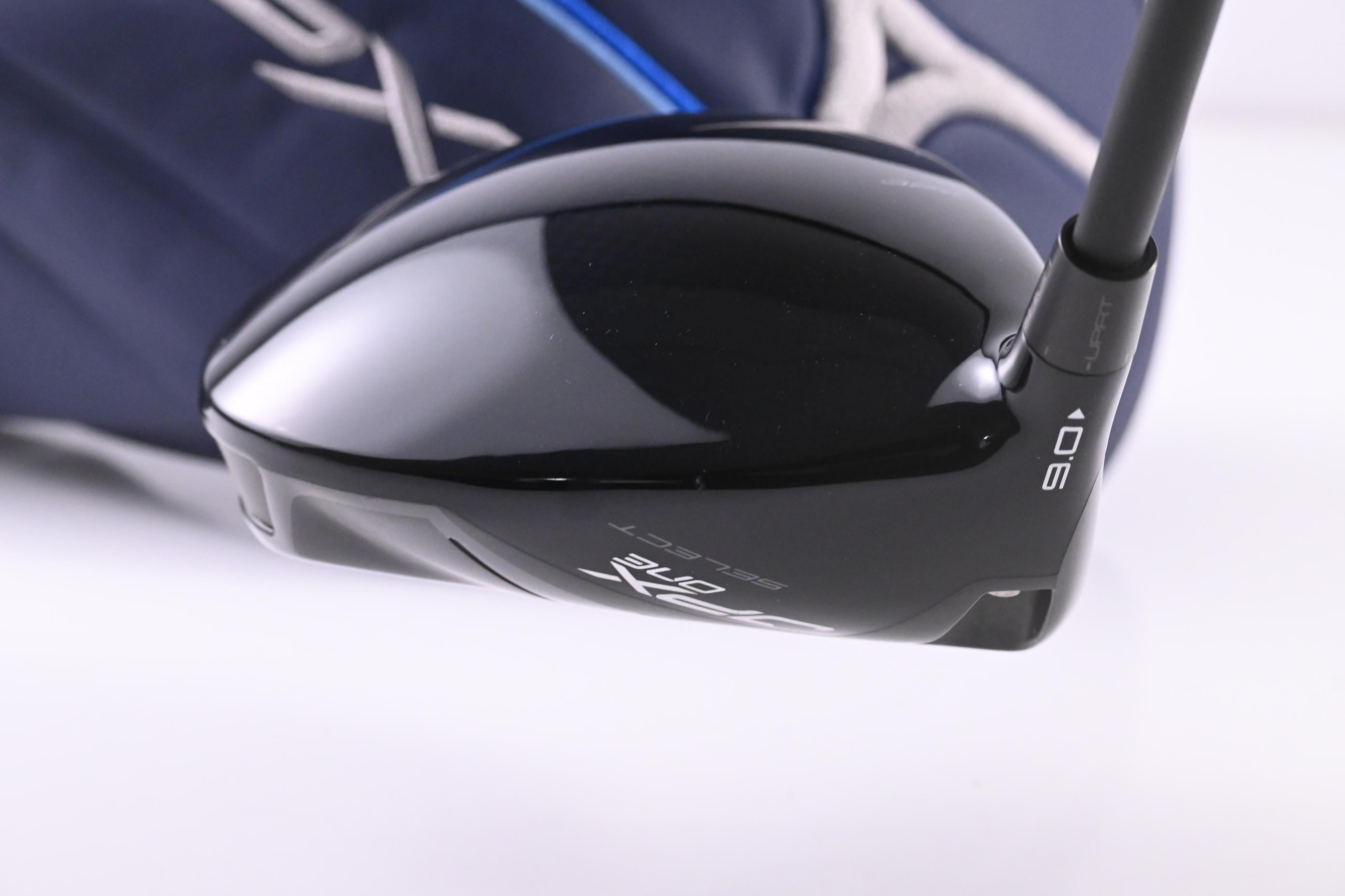 Left Hand Mizuno JPX One Select Driver / 9 Degree / X-Flex Tensei 1K Blue 75