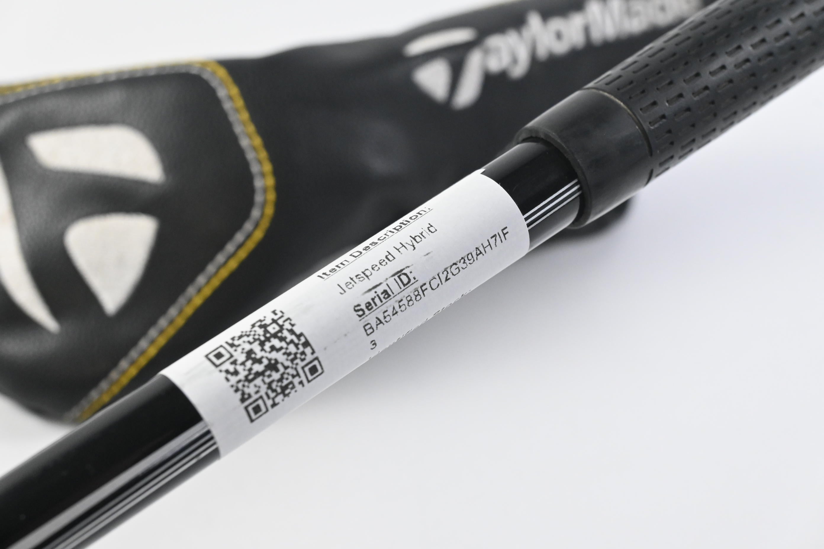 Taylormade Jetspeed #4 Hybrid / 22 Degree / Regular Flex Taylormade Velox T 65