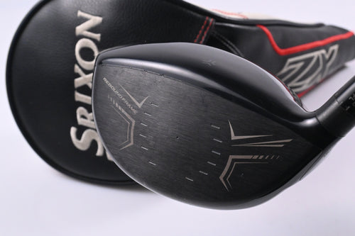 Srixon ZX5 Driver / 9.5 Degree / Regular Flex Evenflow Riptide Small Batch 50
