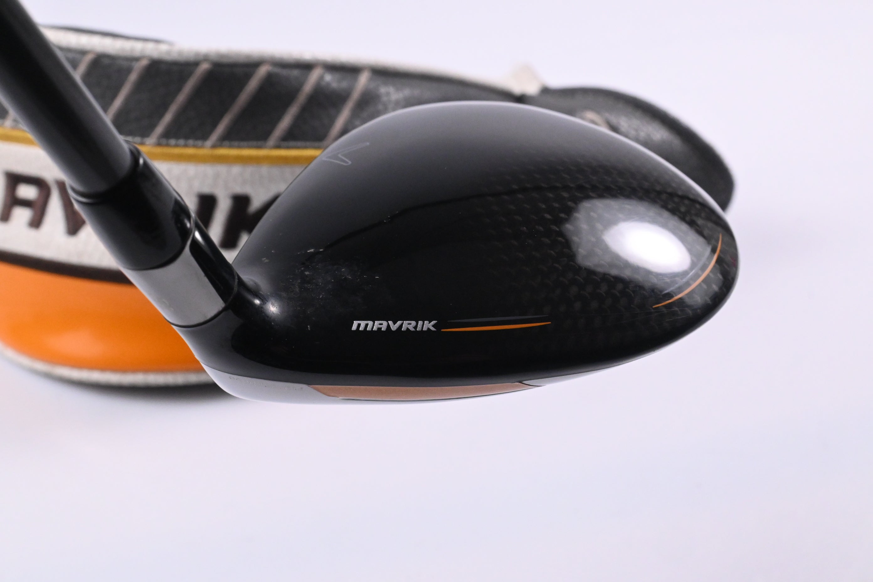 Callaway Mavrik #3 Wood / 15 Degree / Regular Flex EvenFlow Riptide 60 Shaft