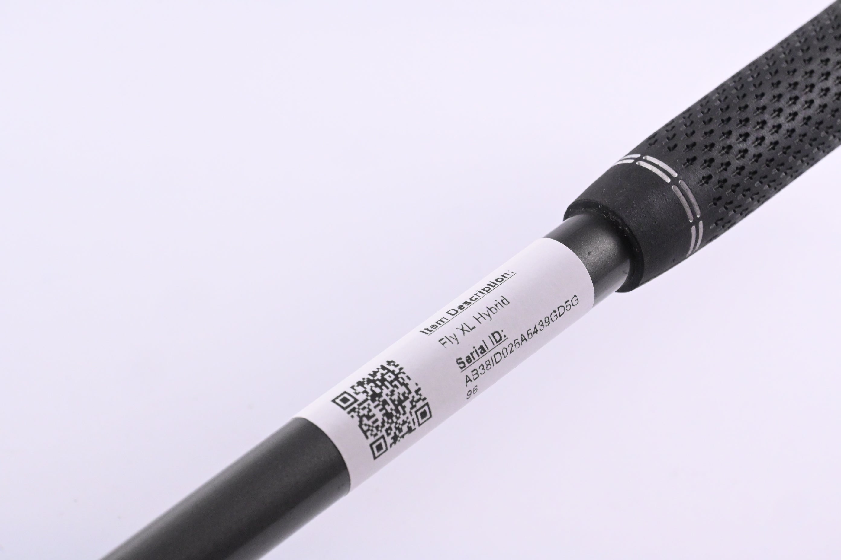 Cobra Fly XL #4 Hybrid / 23 Degree / Regular Flex Cobra Shaft