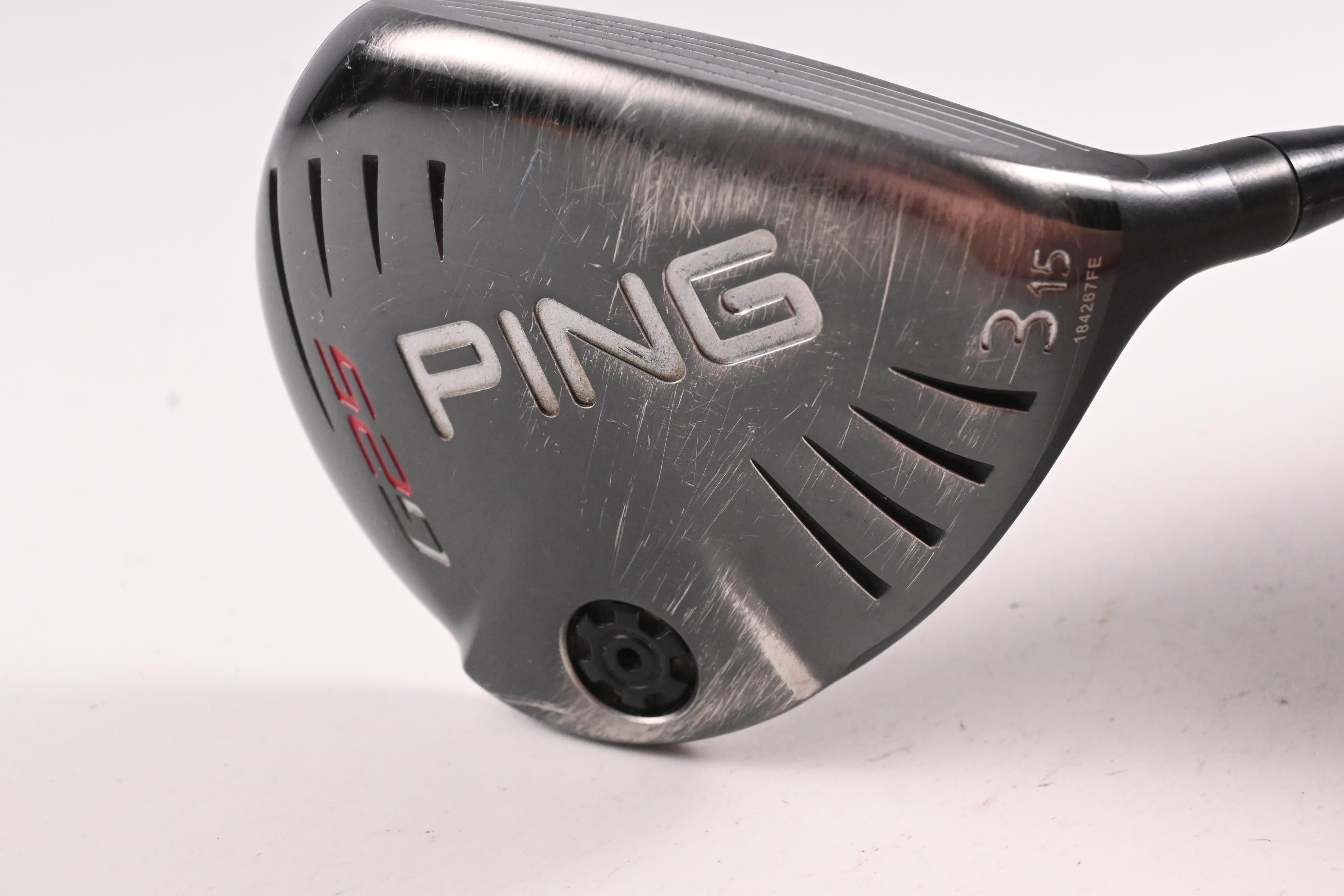 Ping G25 #3 Wood / 15 Degree / Stiff Flex Ping TFC 189 Shaft