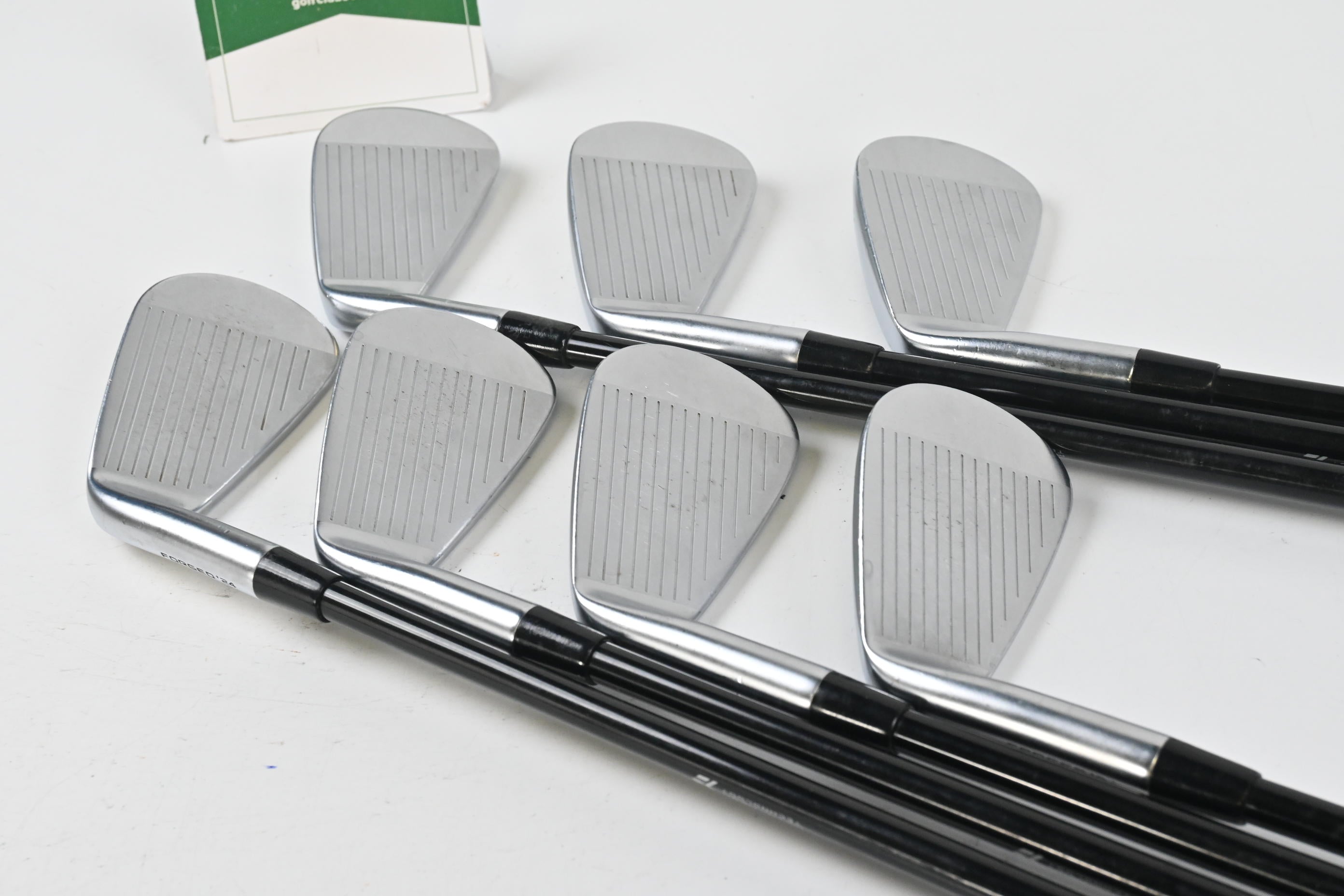 Callaway Apex Pro 24 Irons / 4-PW / Regular Flex MMT Black 85 Shafts
