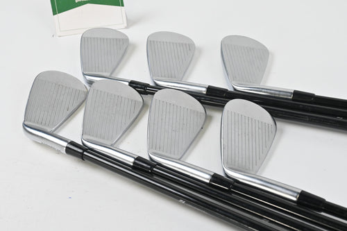 Callaway Apex Pro 24 Irons / 4-PW / Regular Flex MMT Black 85 Shafts