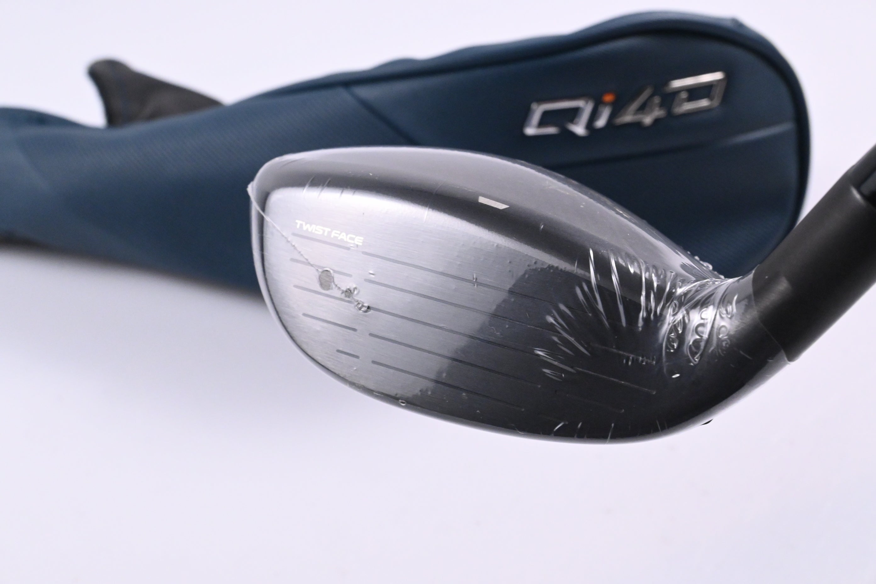 Taylormade Qi4D Max Lite #5 Hybrid / 26 Degree / Senior Flex Mitsubishi Reax 45