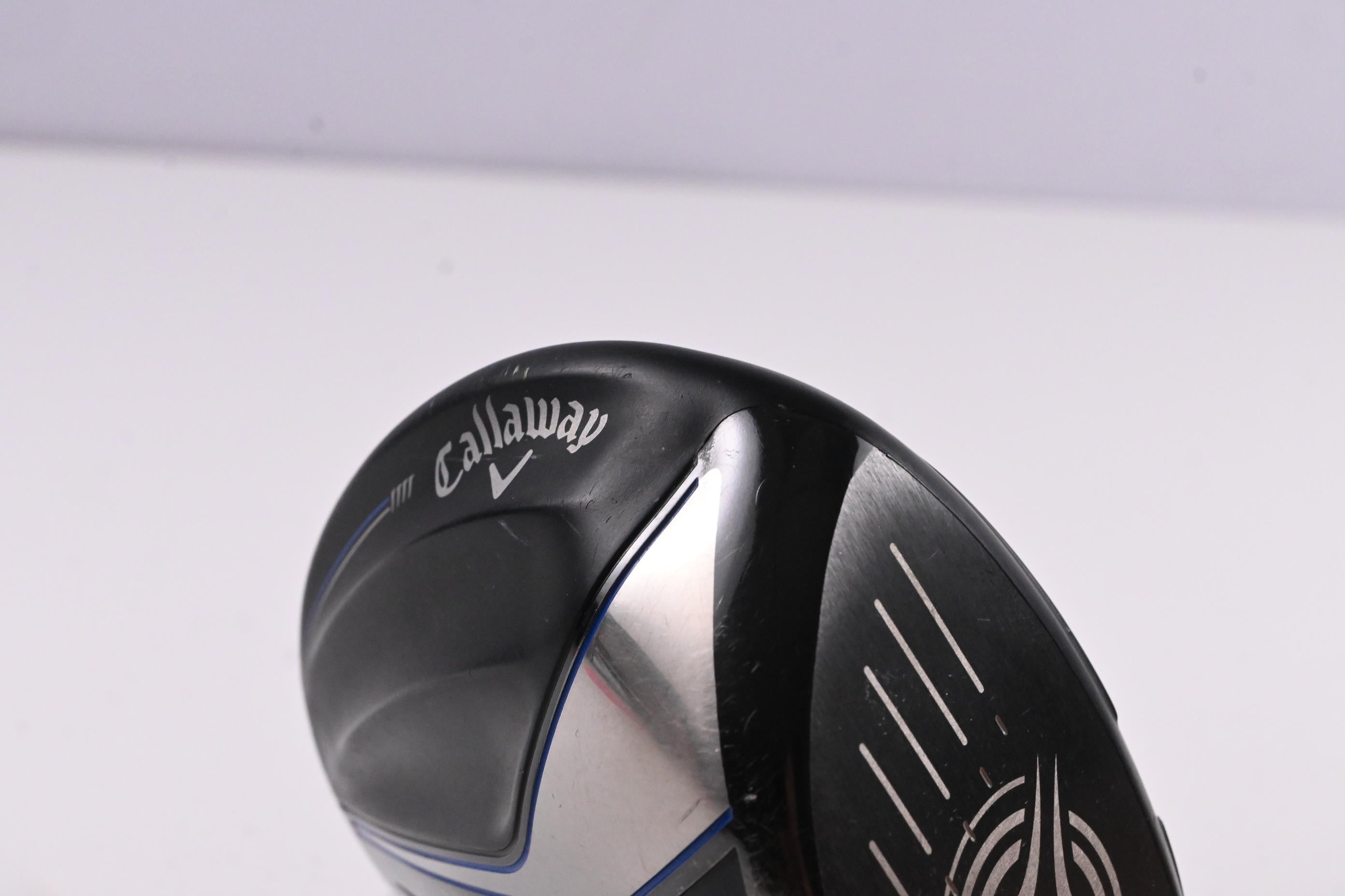 Callaway XR16 Driver / 9.5 Degree / Stiff Flex Aldila Rogue Silver 60 Shaft