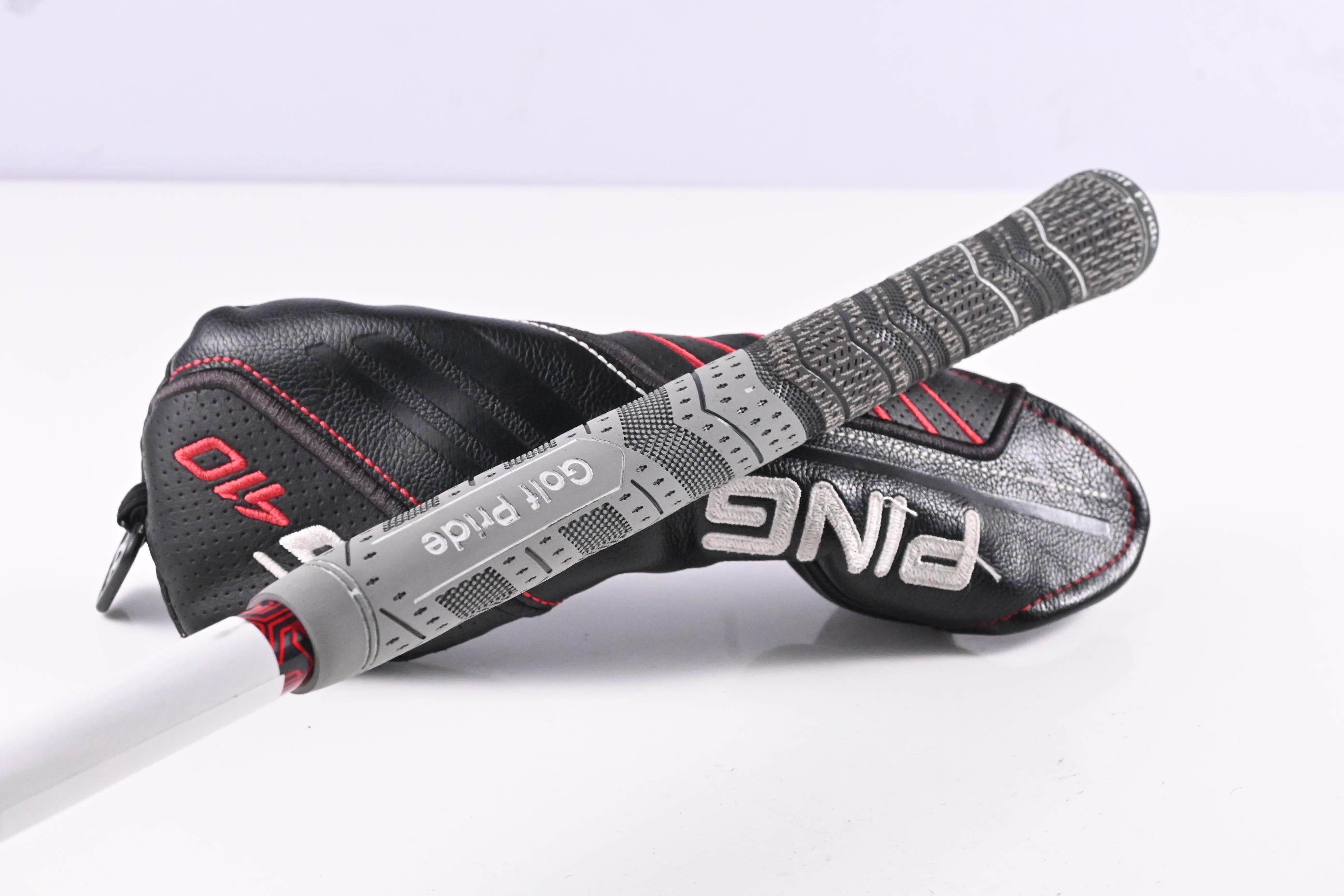 Ping G410 #4 Hybrid / 22 Degree / Stiff Flex Ping Alta CB Red 70 Shaft
