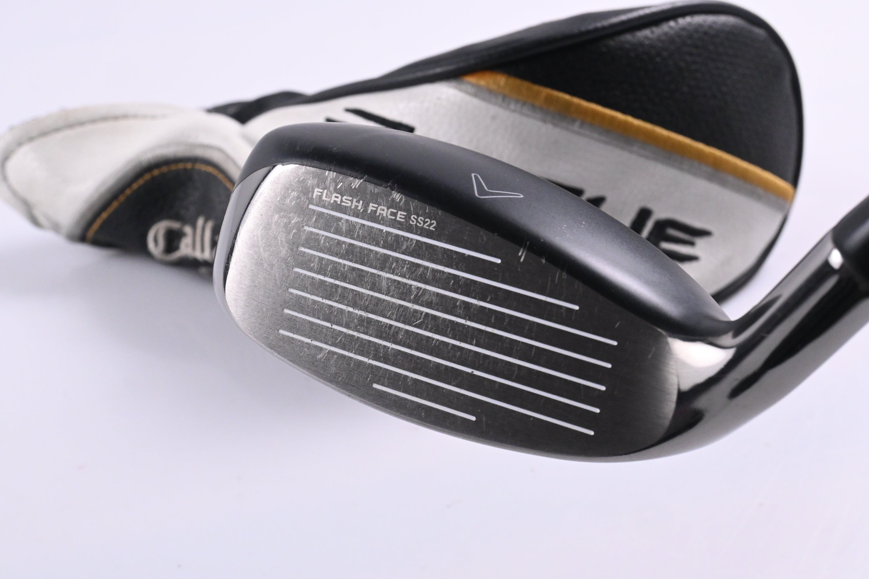 Callaway Rogue ST Max #6 Hybrid / 26 Degree / Regular Flex Tensei AV Blue 65