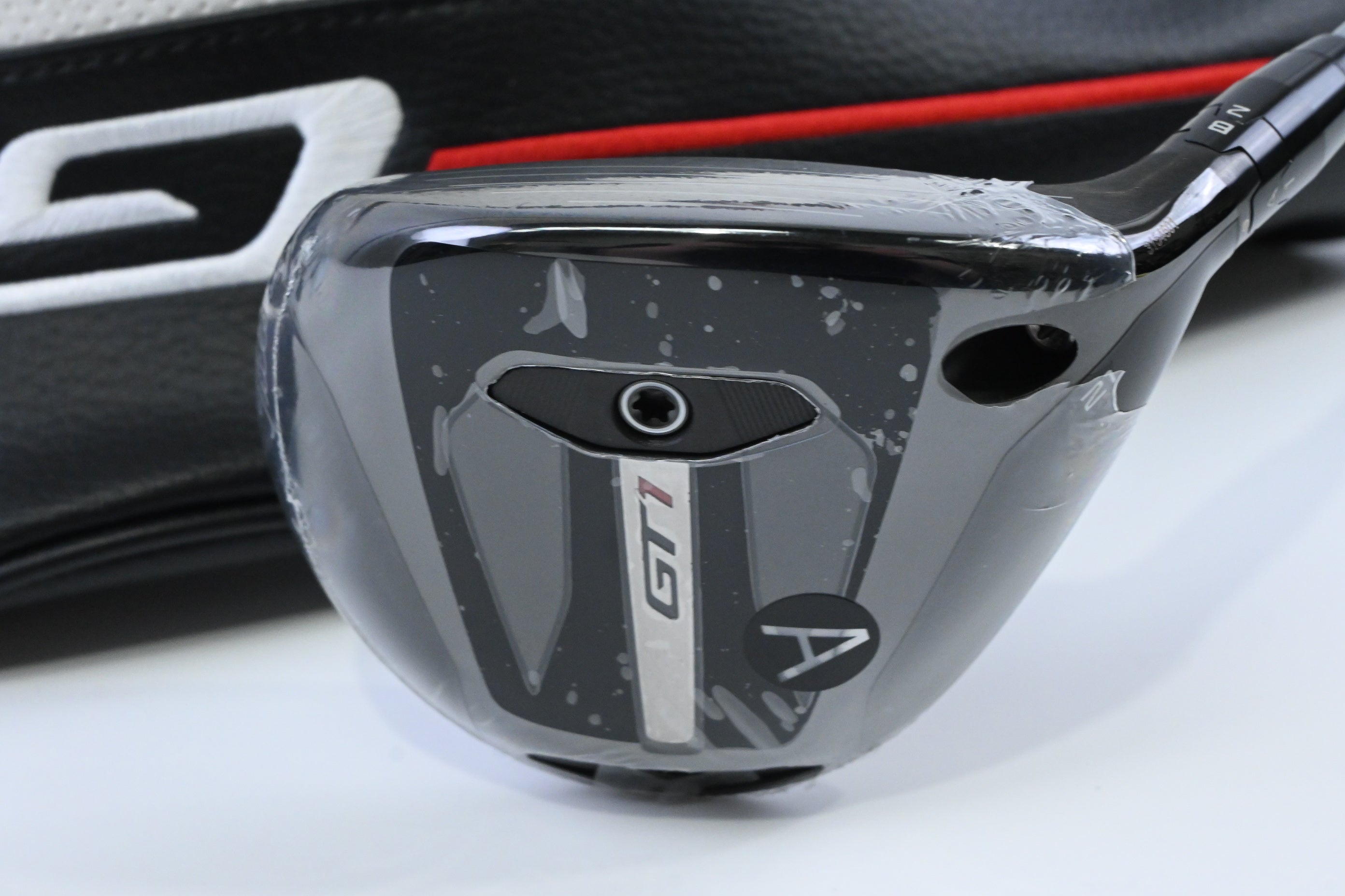 Titleist GT1 #7 Wood / 21 Degree / Senior Flex Fujikura Air Speeder 40 Shaft