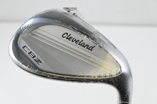 Cleveland CBZ Lob Wedge / 60 Degree / Regular Flex UST Mamiya Recoil 95 Shaft