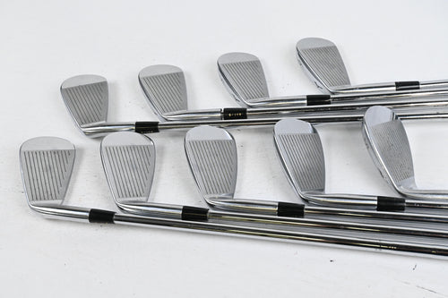 Mizuno MX-25 Irons / 3-PW+SW / Regular Flex Dynamic Gold SL R300 Shafts
