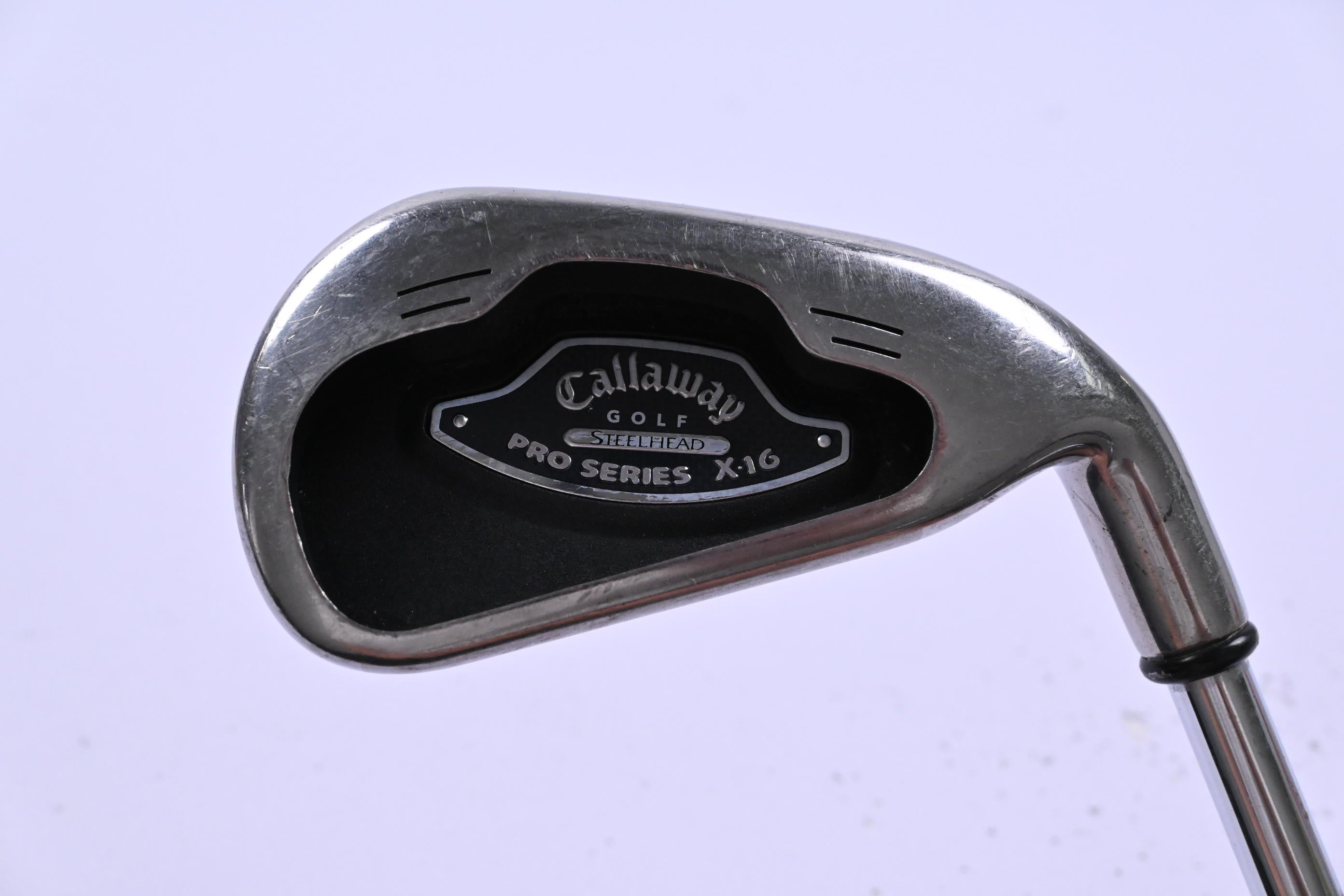 Callaway X-16 Pro Series #3 Iron / 21 Degree / Regular Flex Dynamic Gold Shaft
