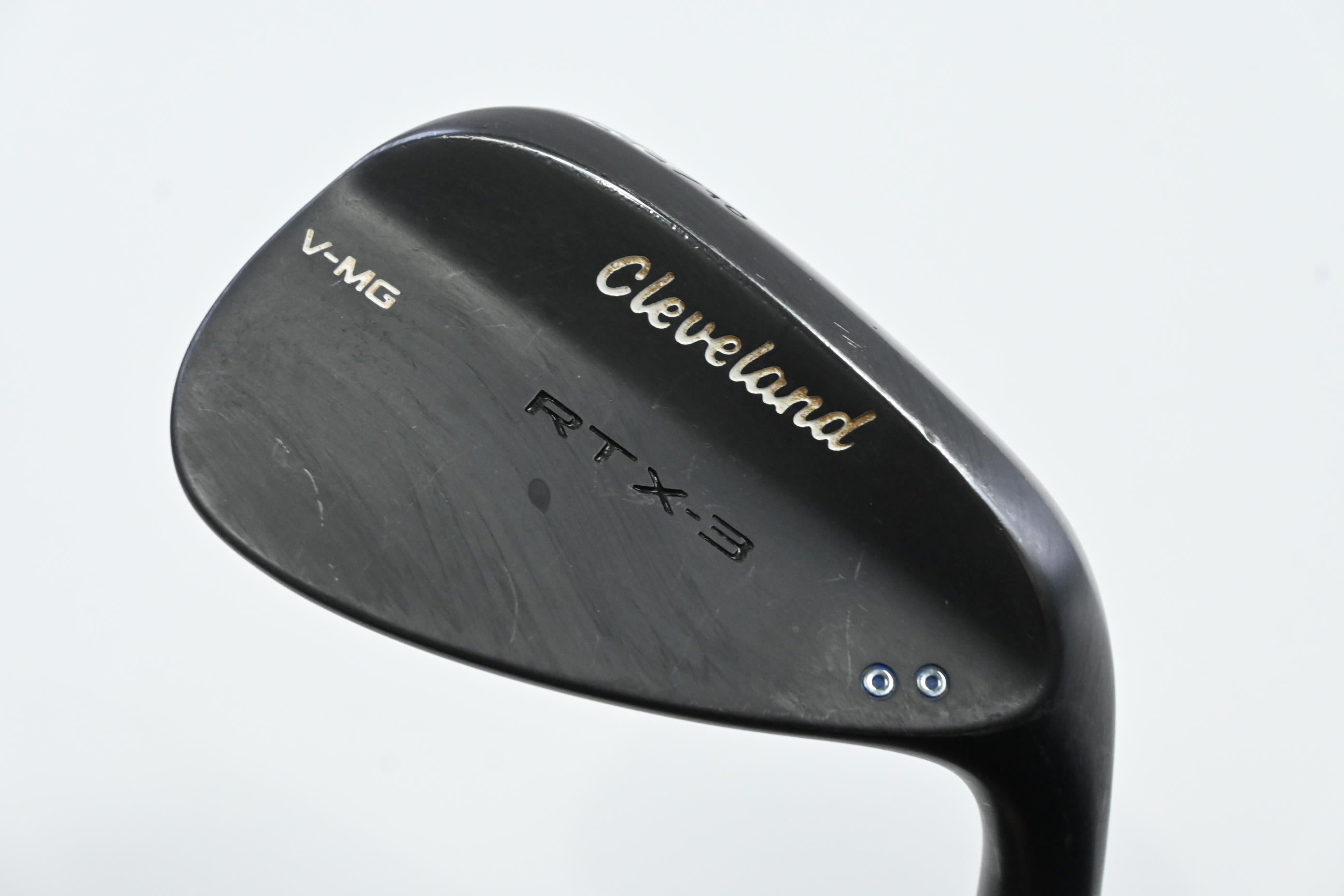 Cleveland RTX-3 Gap Wedge / 50 Degree / Wedge Flex Dynamic Gold