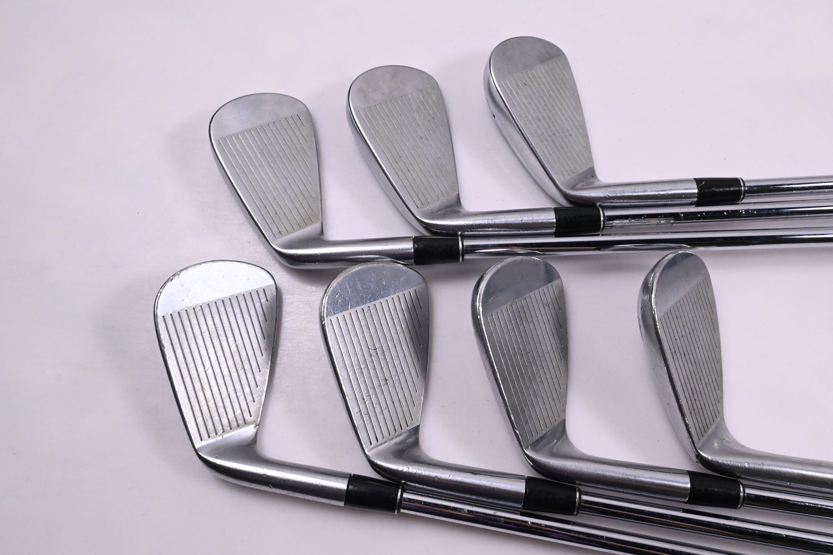 Srixon Z-585/Z-785 Irons / 5-PW+GW / Stiff Flex XP 95 S300 Shafts