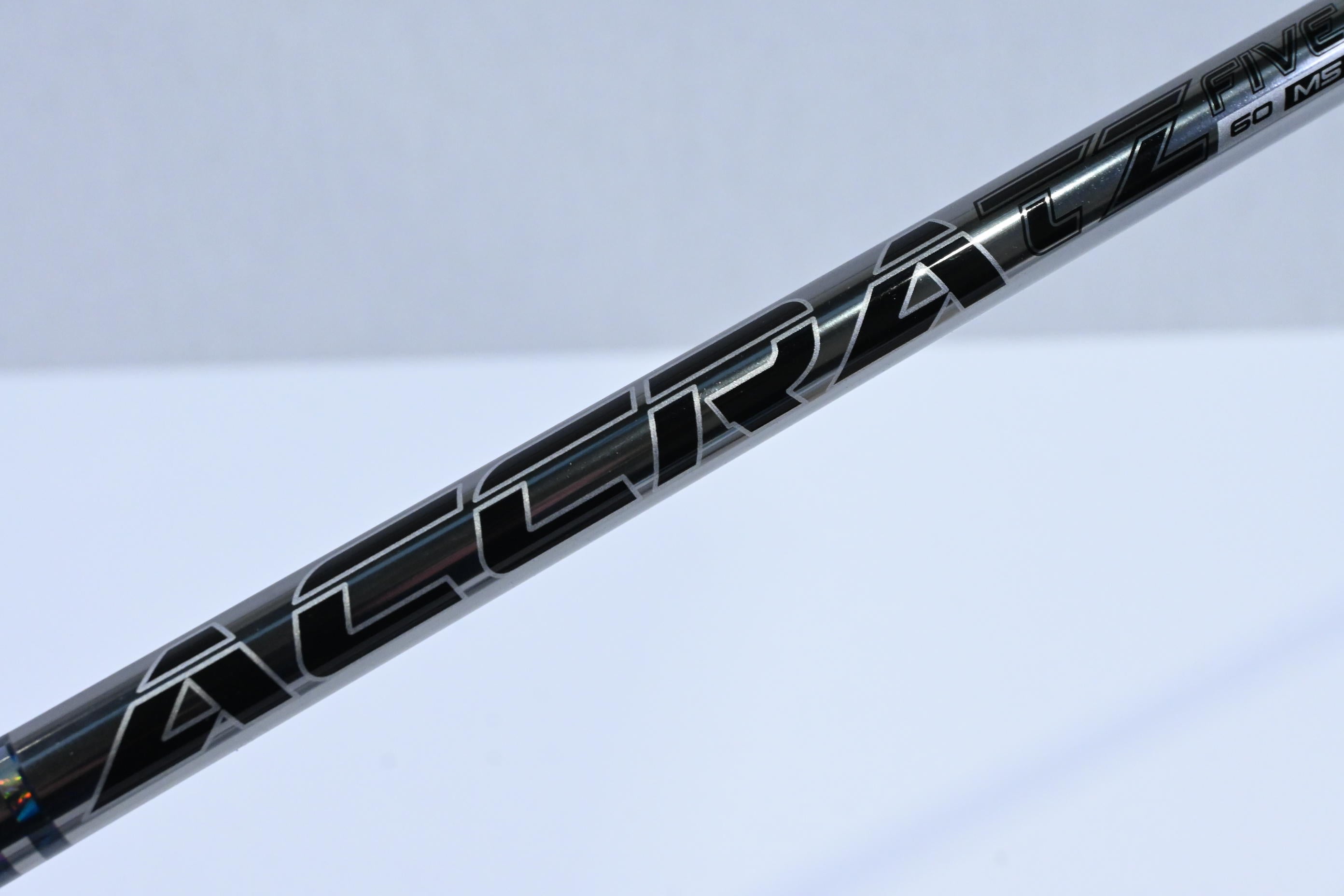 Accra TZ Five 60 Driver Shaft / X-Flex / Taylormade 2nd Gen
