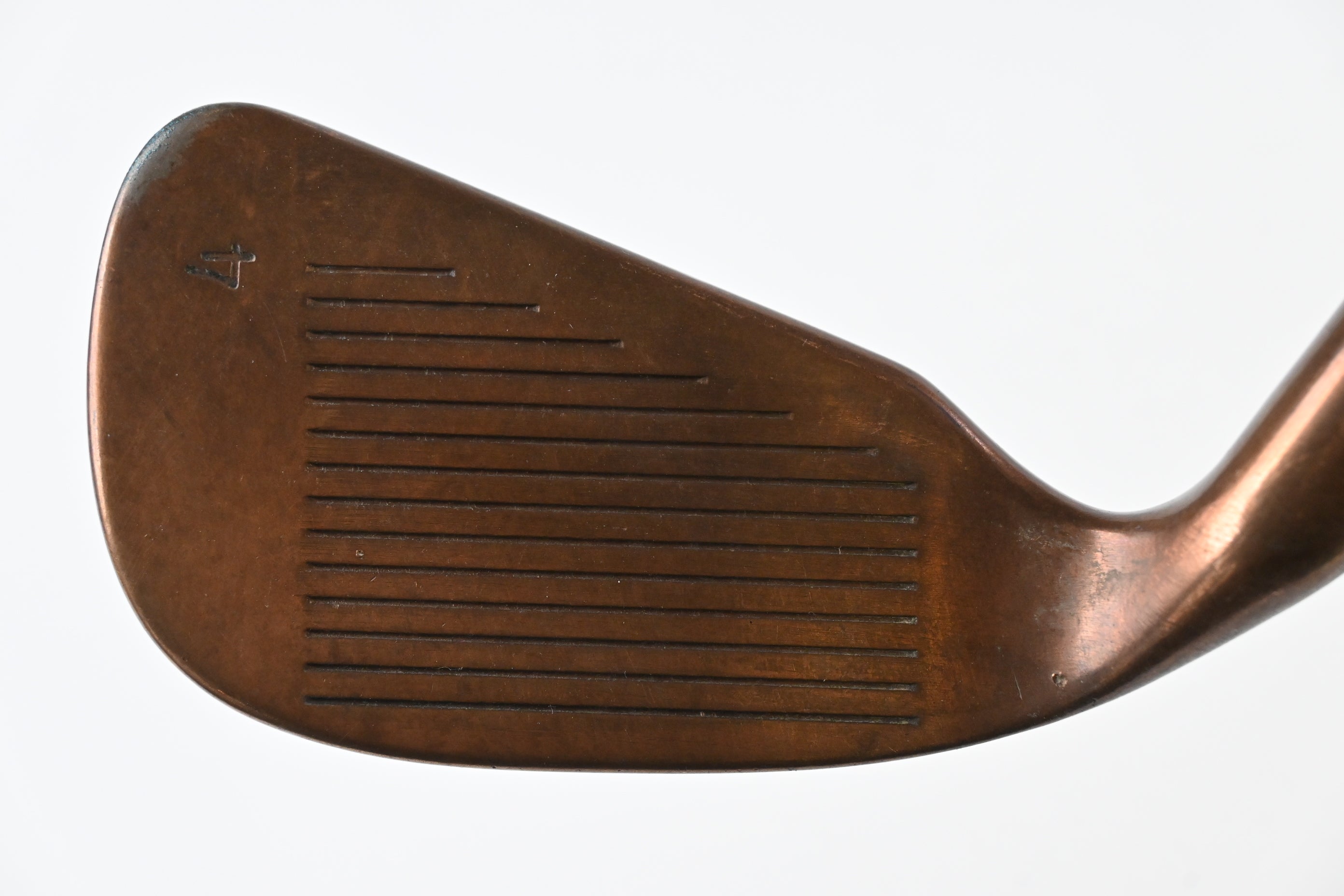 Ping Eye 2+ BeCu #4 Iron / 24.5 Degree / Black Dot / Senior Flex Ping U34 Shaft