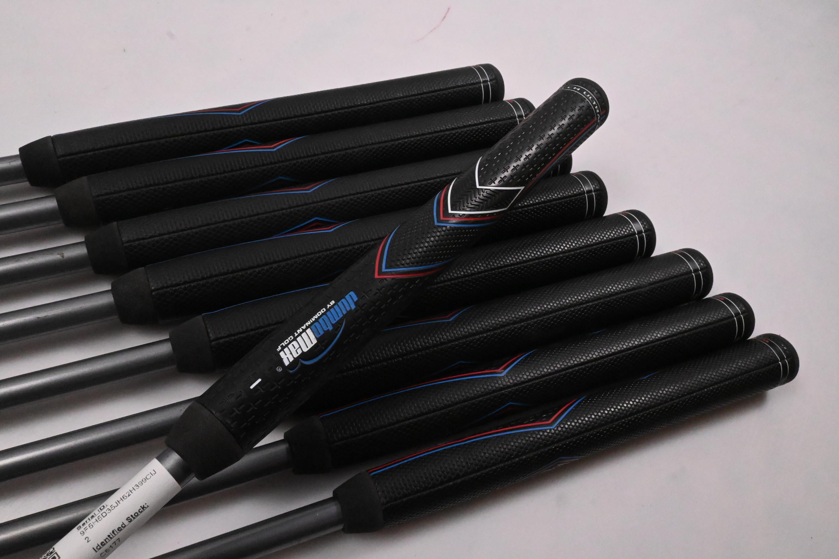 Callaway X-14 Irons / 3-PW+SW / Regular Flex Callaway Steelhead X-14 Shafts