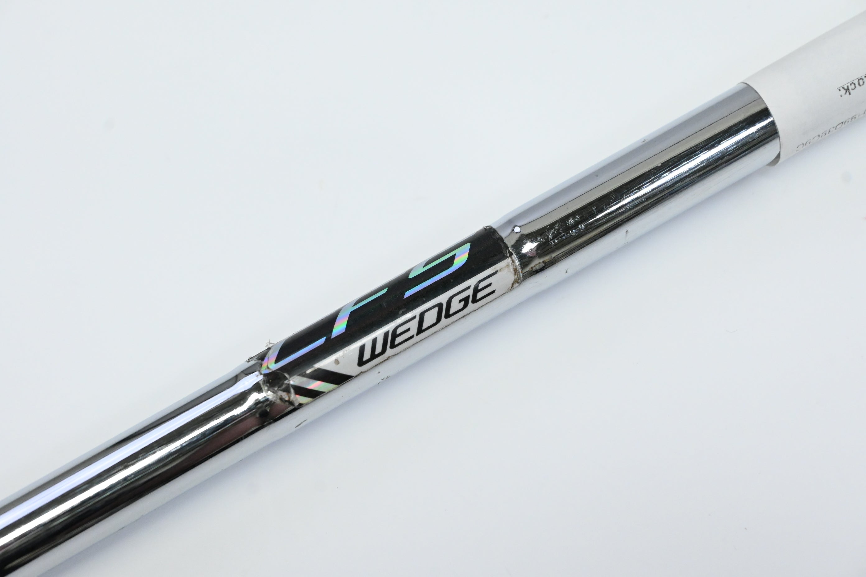Ping Glide Sand Wedge / 56 Degree / Black Dot / Wedge Flex Ping CFS Shaft