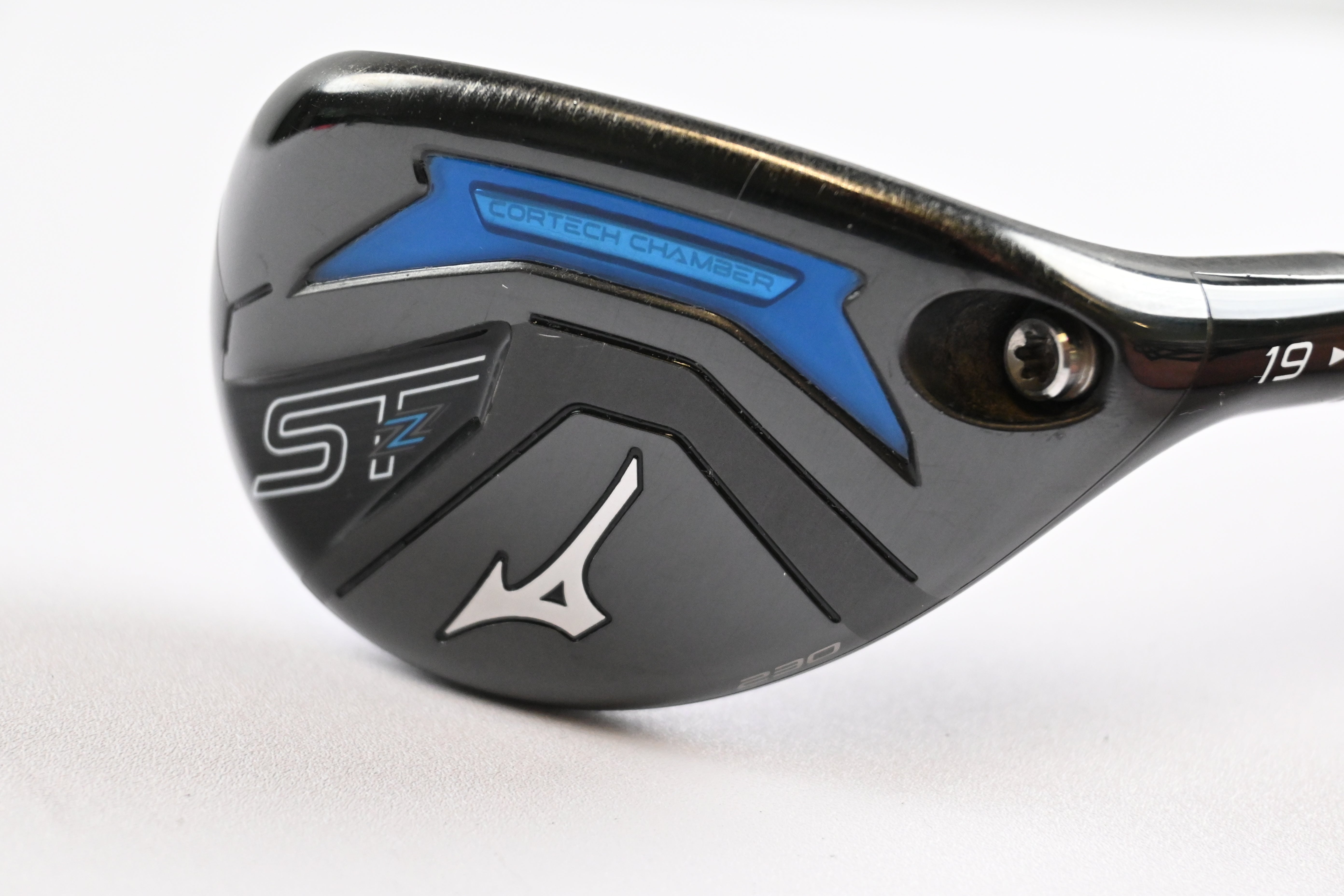 Mizuno ST-Z 230 #3 Hybrid / 19 Degree / Regular Flex HZRDUS Smoke RDX Black 80