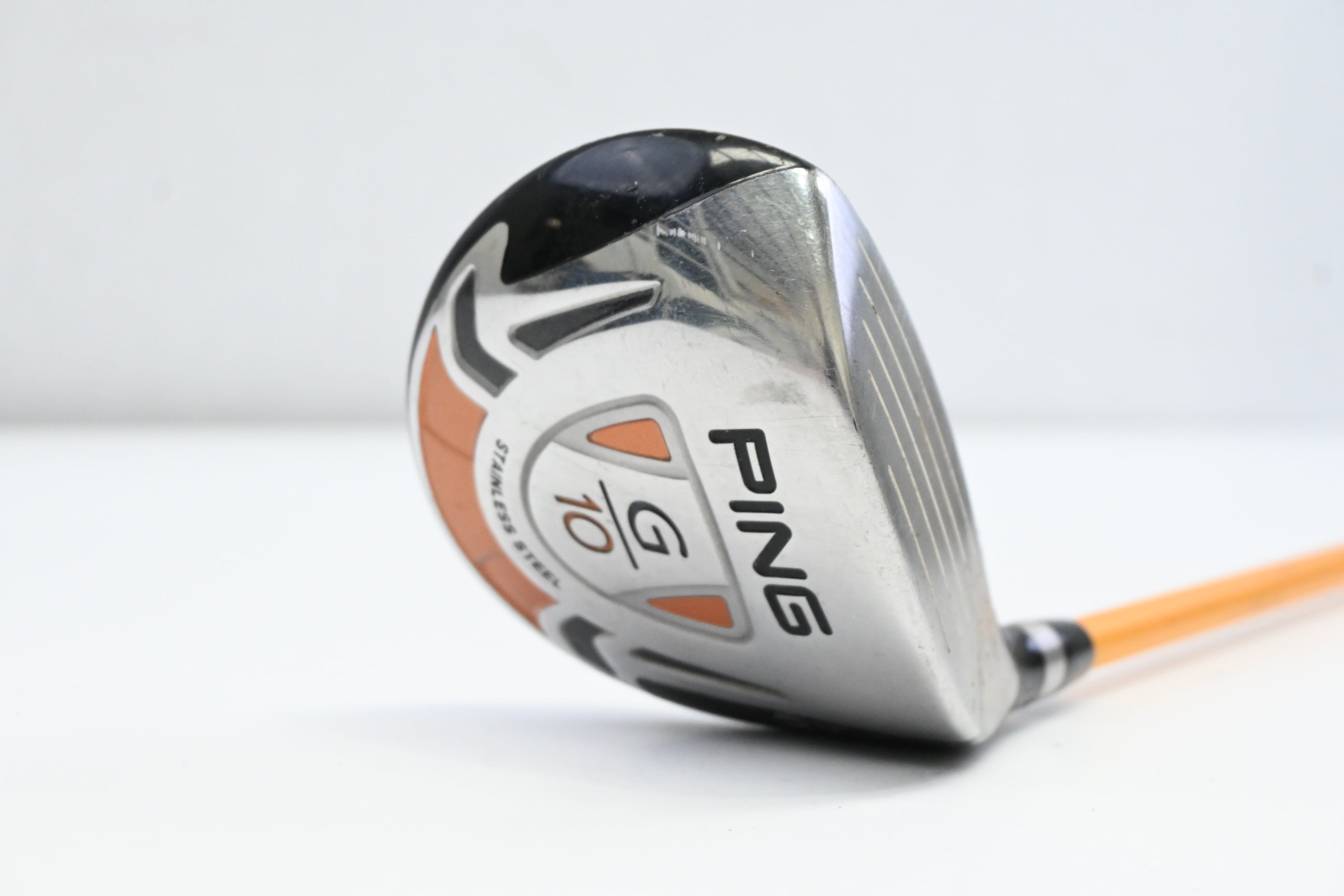 Ping G10 #3 Wood / 14 Degree / Regular Flex UST Proforce V2 75 Shaft