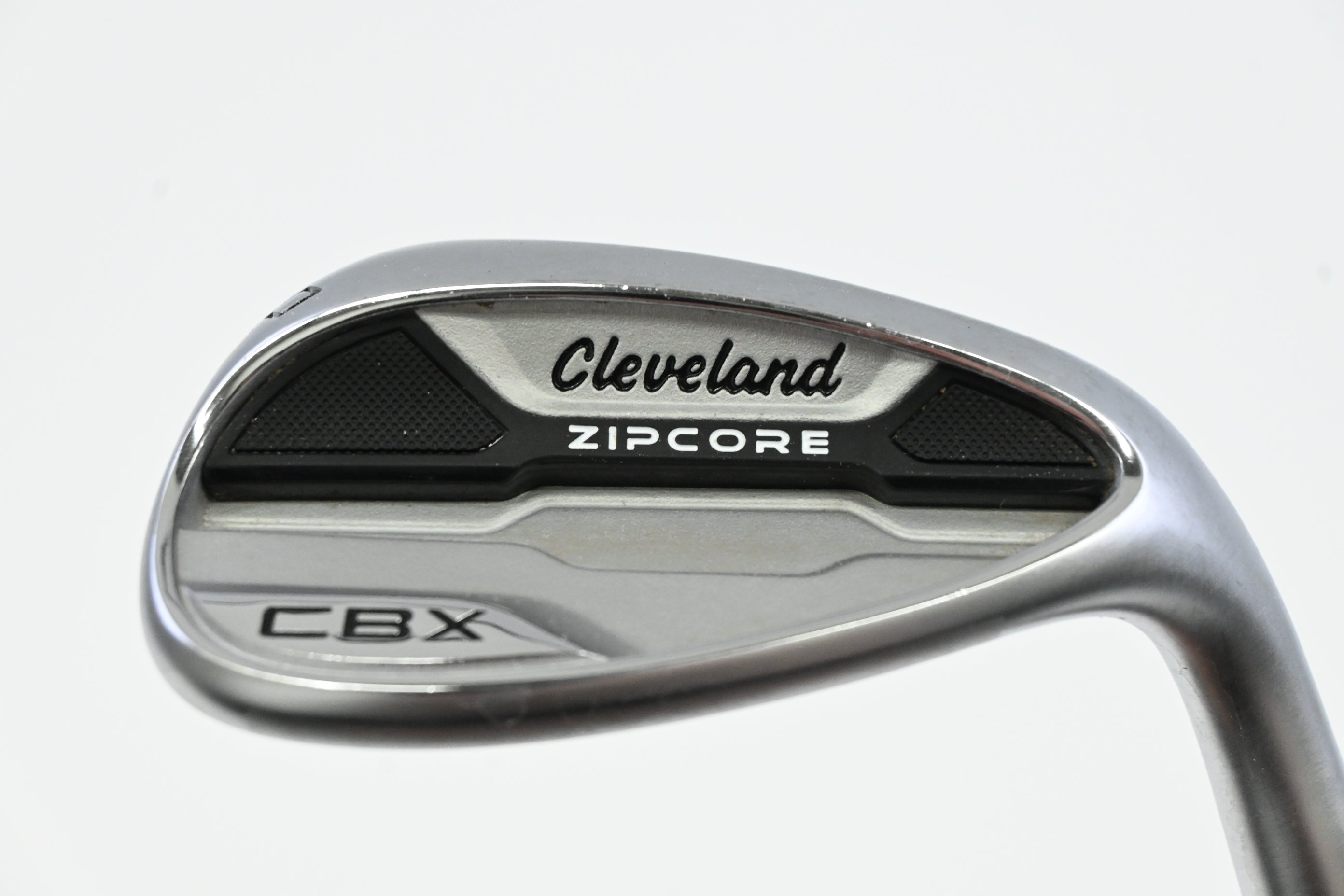 Cleveland CBX Zipcore Lob Wedge / 60 Degree / Wedge Flex Dynamic Gold Spinner
