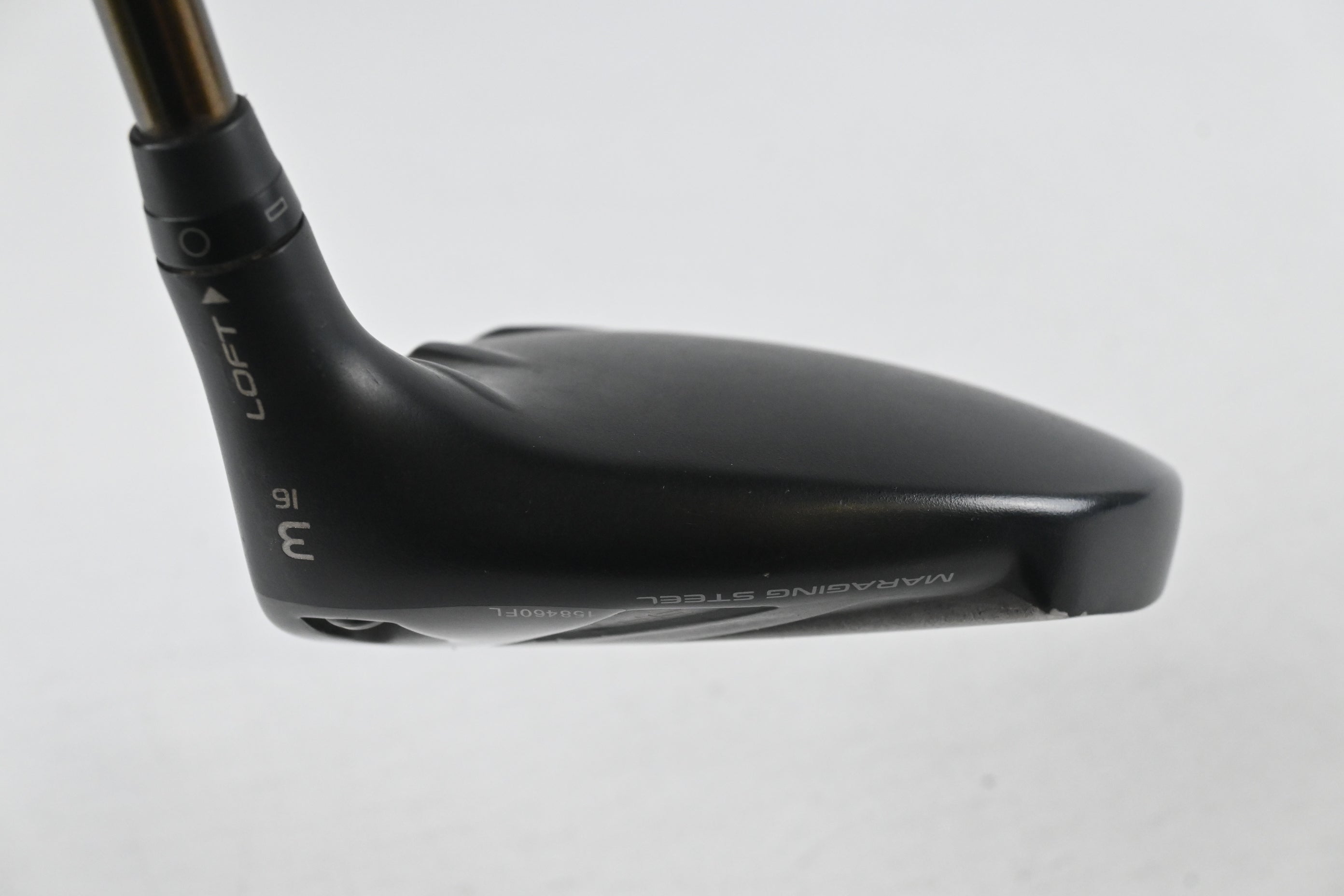 Ping G400 SFT #3 Wood / 16 Degree / Senior Flex Ping Alta CB 55 Shaft