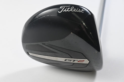 Titleist GT2 Driver / 9 Degree / Regular Flex Fujikura Air Speeder 40 Shaft