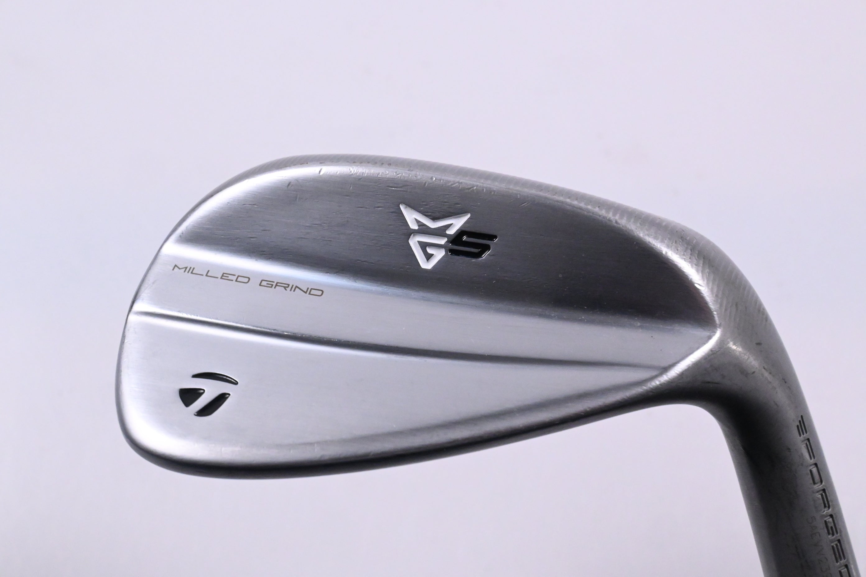 Taylormade Milled Grind 5 Pitching Wedge / 48 Degree / Wedge Flex Dynamic Gold