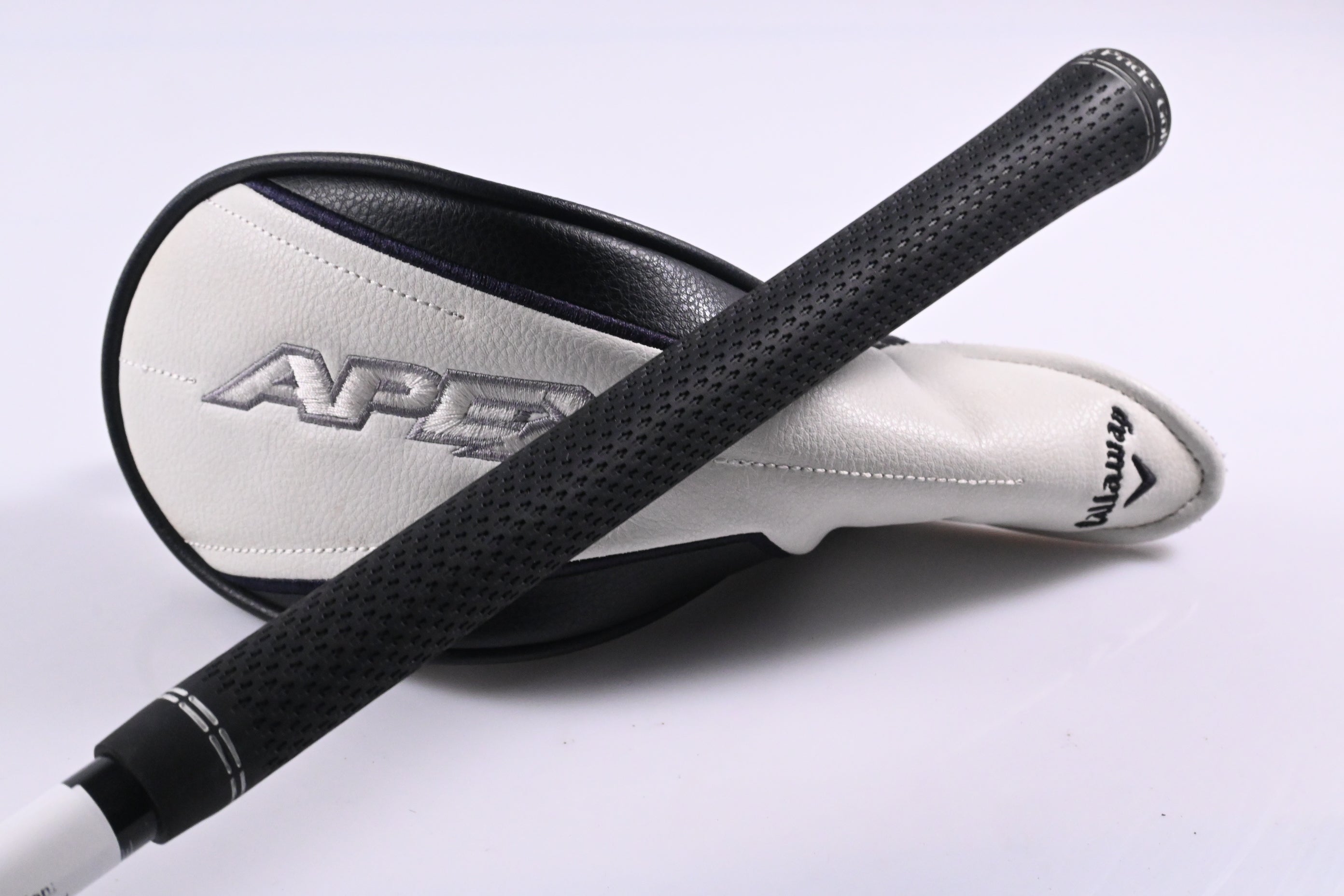 Callaway Apex UW 24 #2 Hybrid / 17 Degree / Stiff Flex MMT 70 Shaft