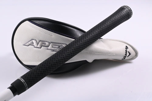 Callaway Apex UW 24 #2 Hybrid / 17 Degree / Stiff Flex MMT 70 Shaft