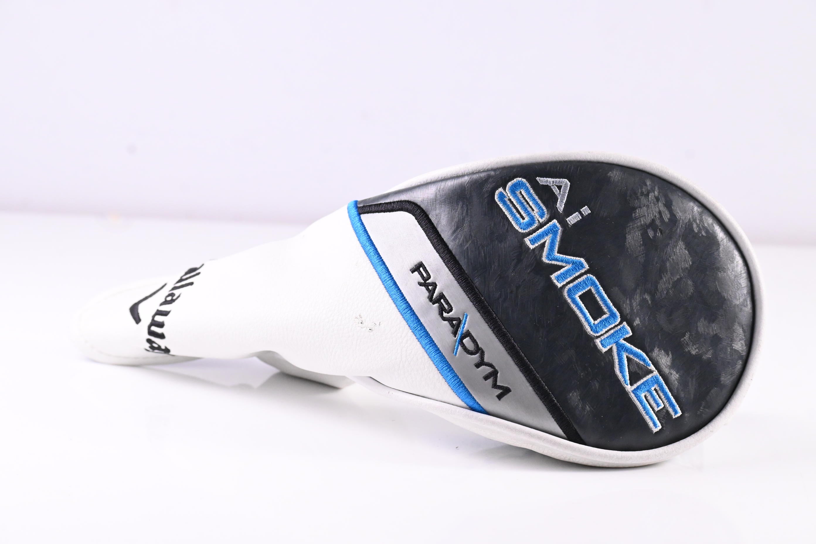 Callaway Paradym Ai Smoke Max #3 Wood / 15 Degree / Stiff Flex Tensei AV Blue 75