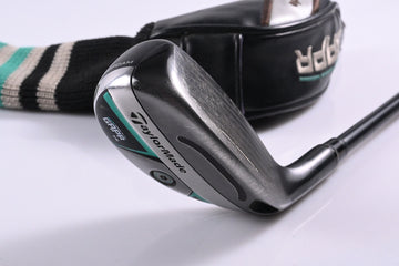 Taylormade GAPR Hi #4 Hybrid / 22 Degree / Regular Flex KBS Hybrid 70 Shaft