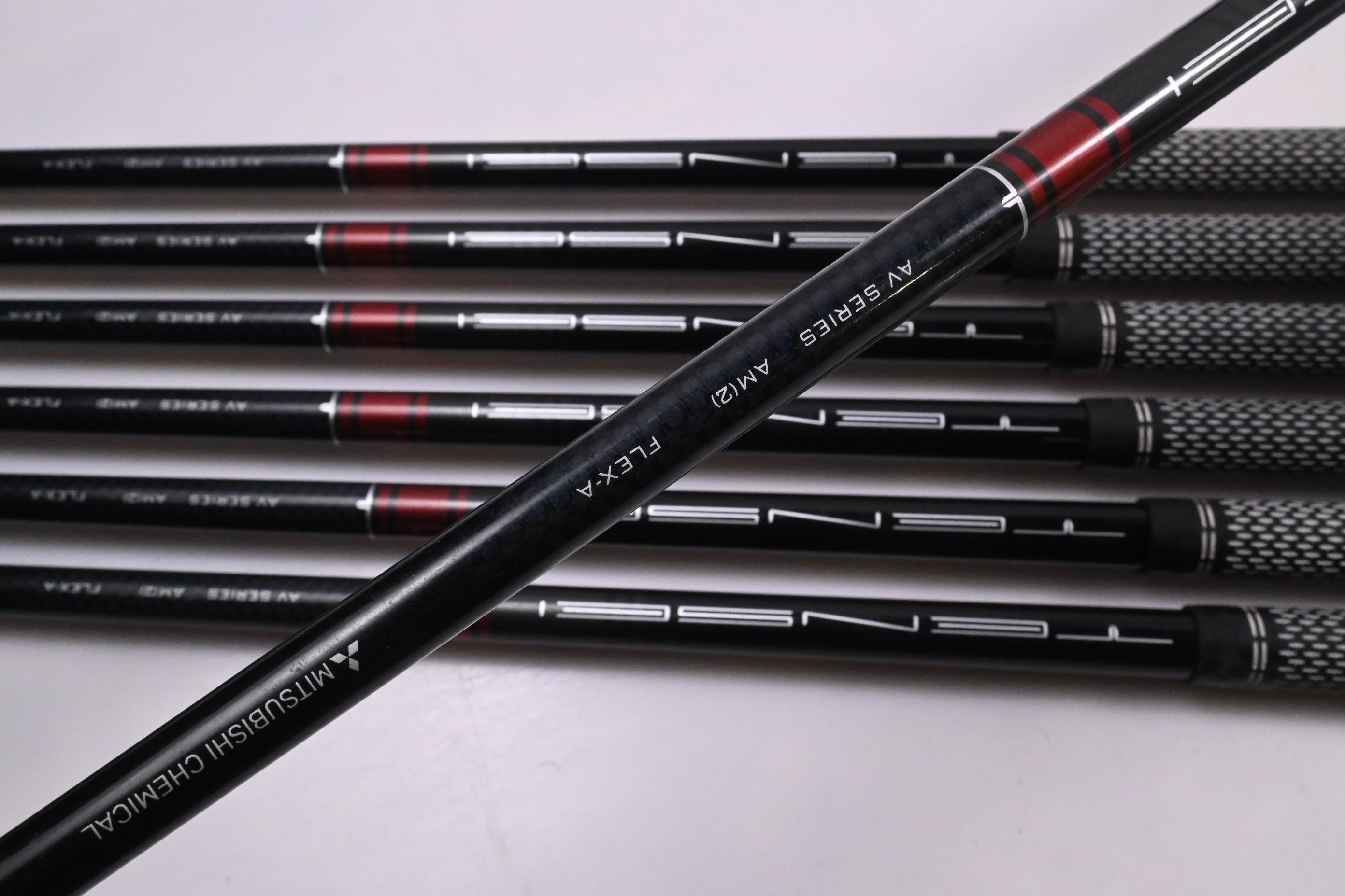 Titleist T300 2021 Irons / 6-PW+48°+53° / Senior Flex Tensei AV Red AM(2) Shafts