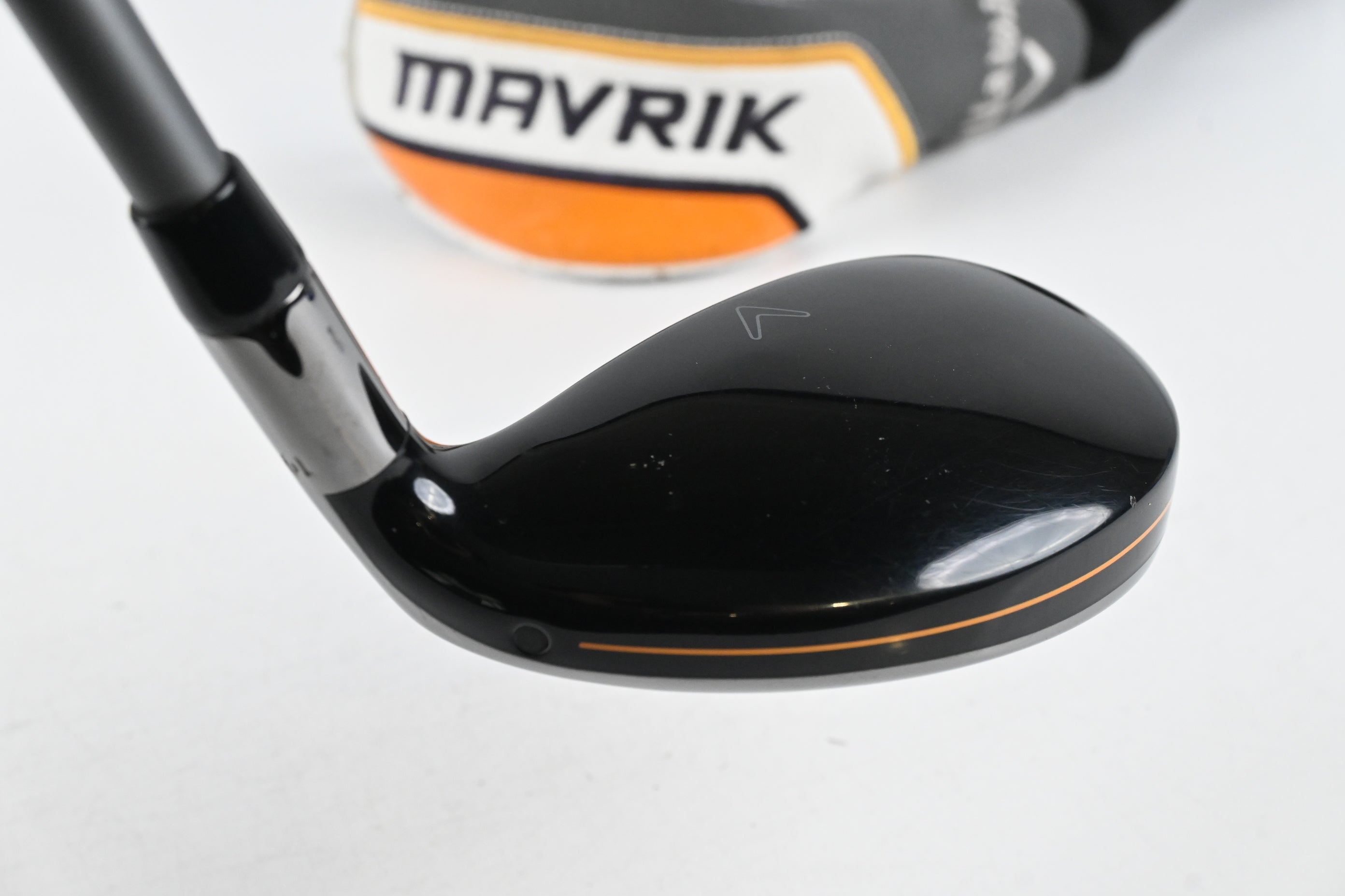 Callaway Mavrik Max #3 Hybrid / 19 Degree / Regular Flex Catalyst 65 Shaft