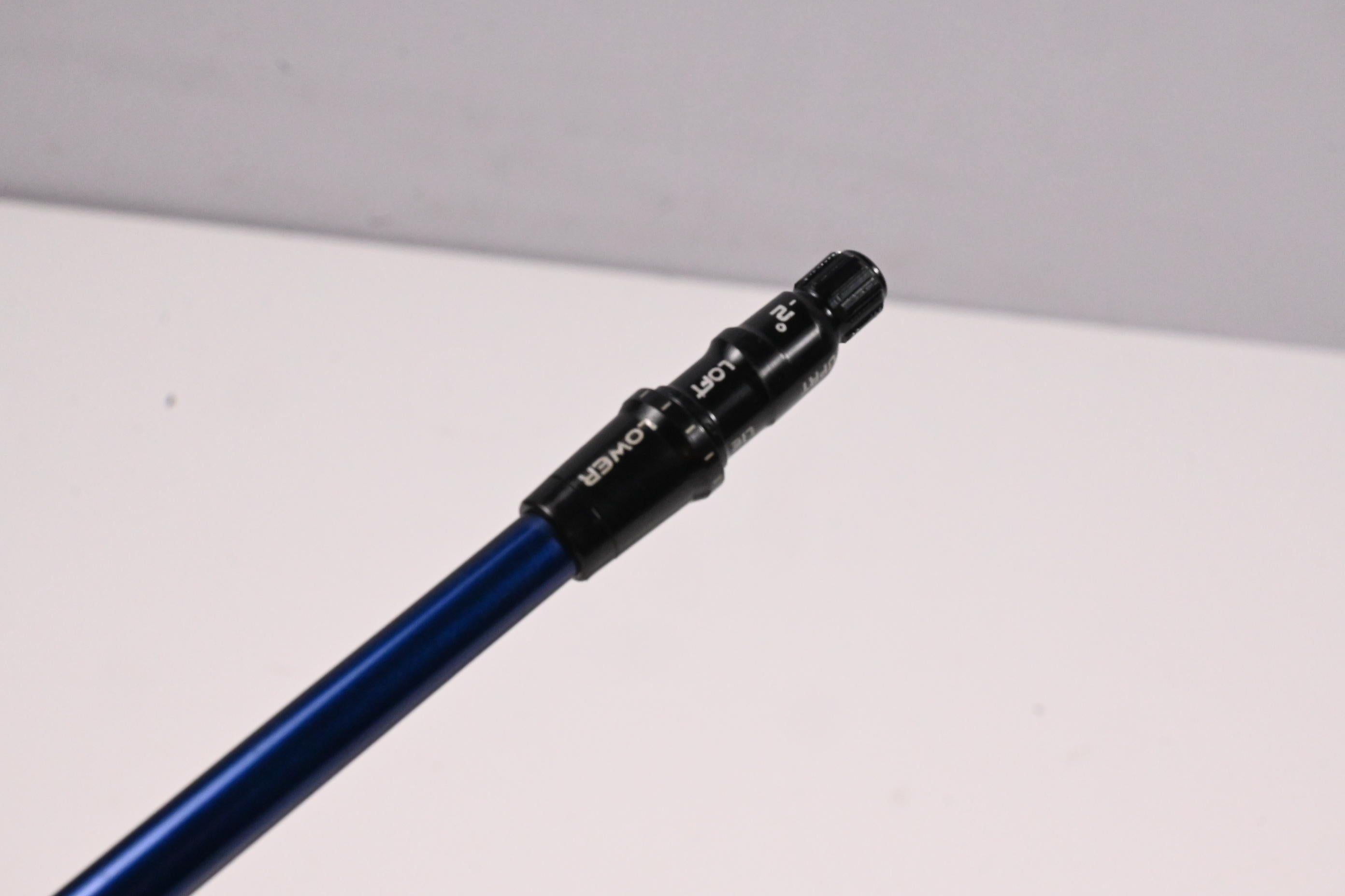 Oban Airburst Cobalt 65 #3 Wood Shaft / Stiff Flex / Taylormade 2nd Gen