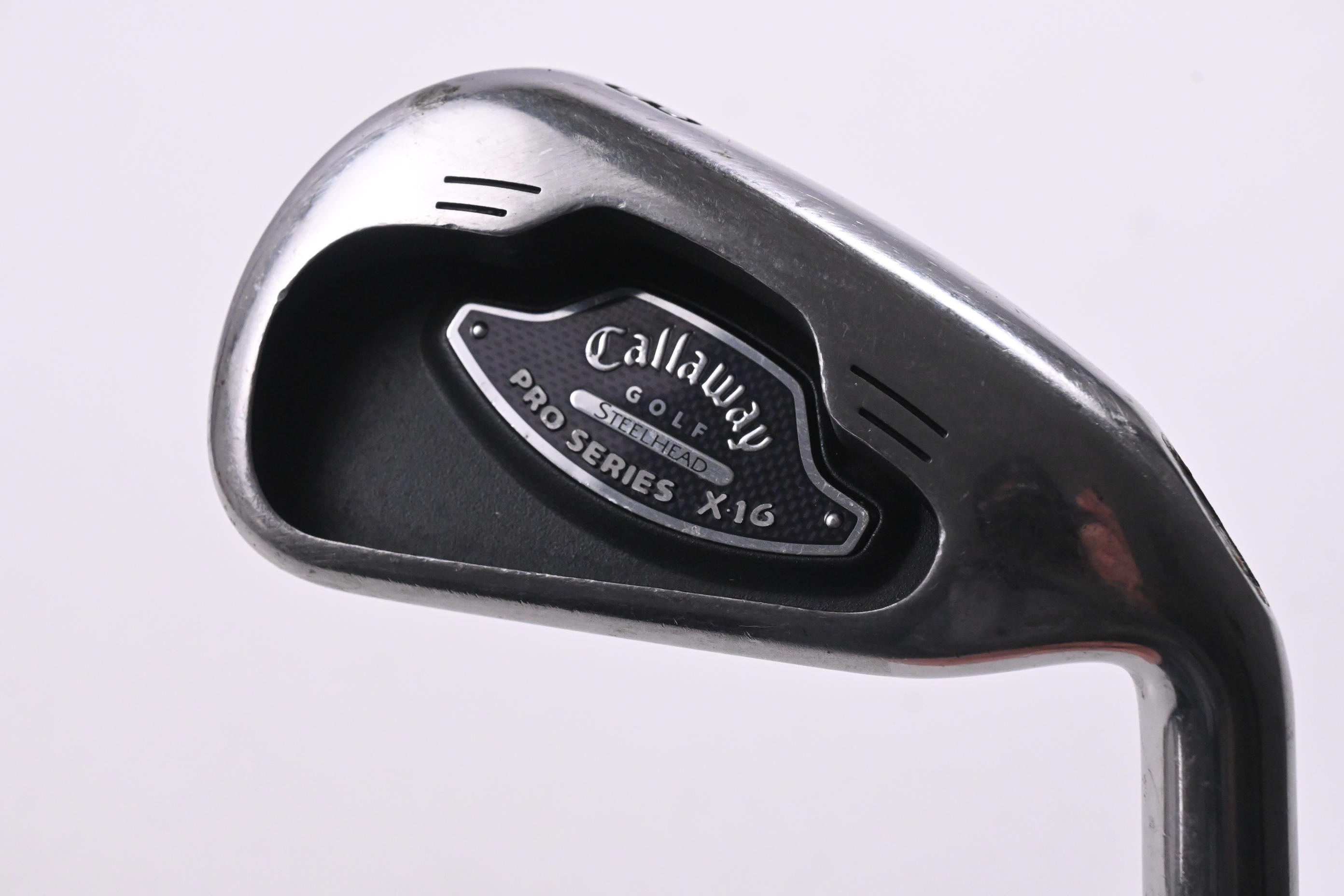 Callaway X-16 Pro Series #3 Iron / 21 Degree / Stiff Flex Callaway X-16 Pro Series