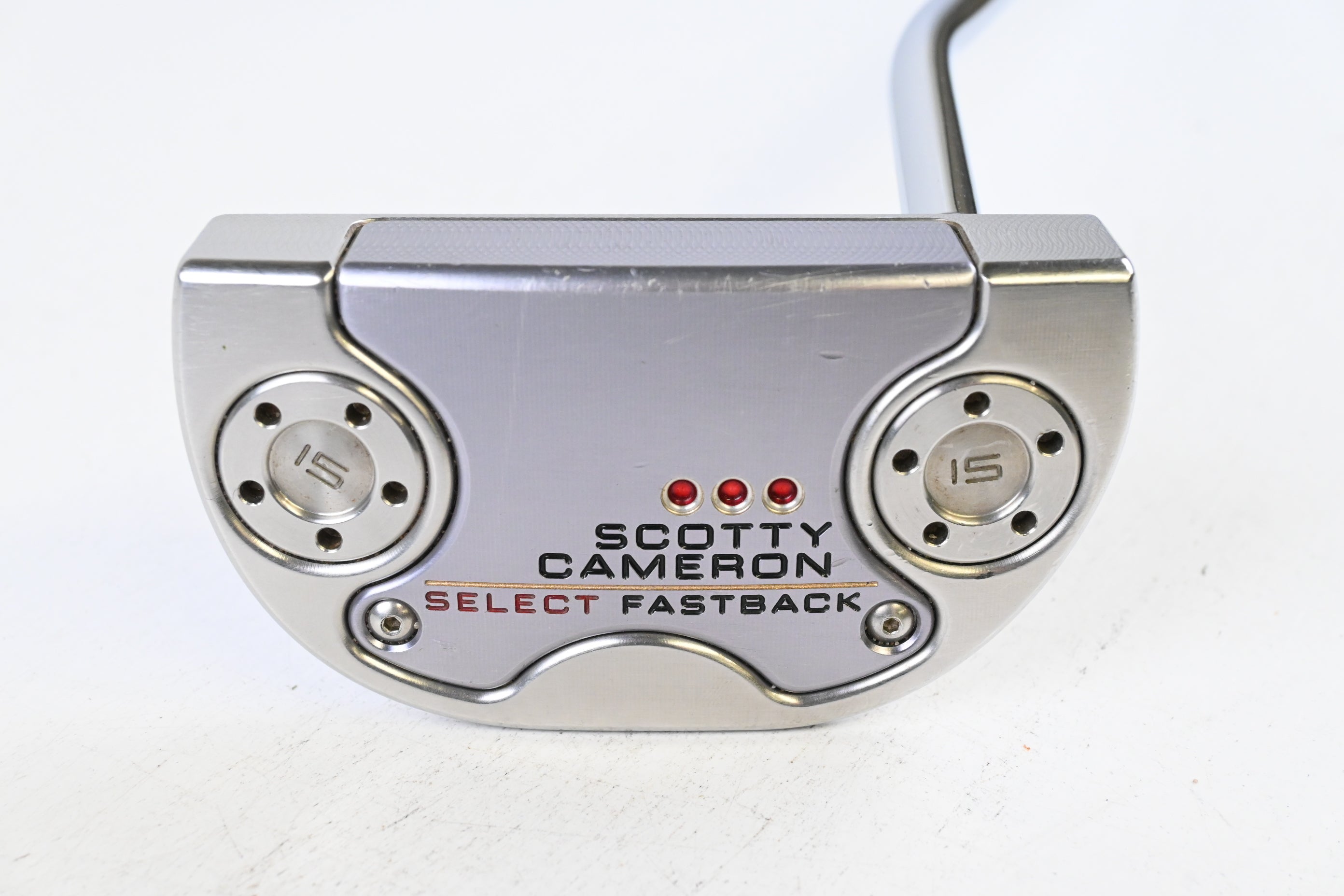 Scotty Cameron Select FastBack 2018 Putter / 34 Inch