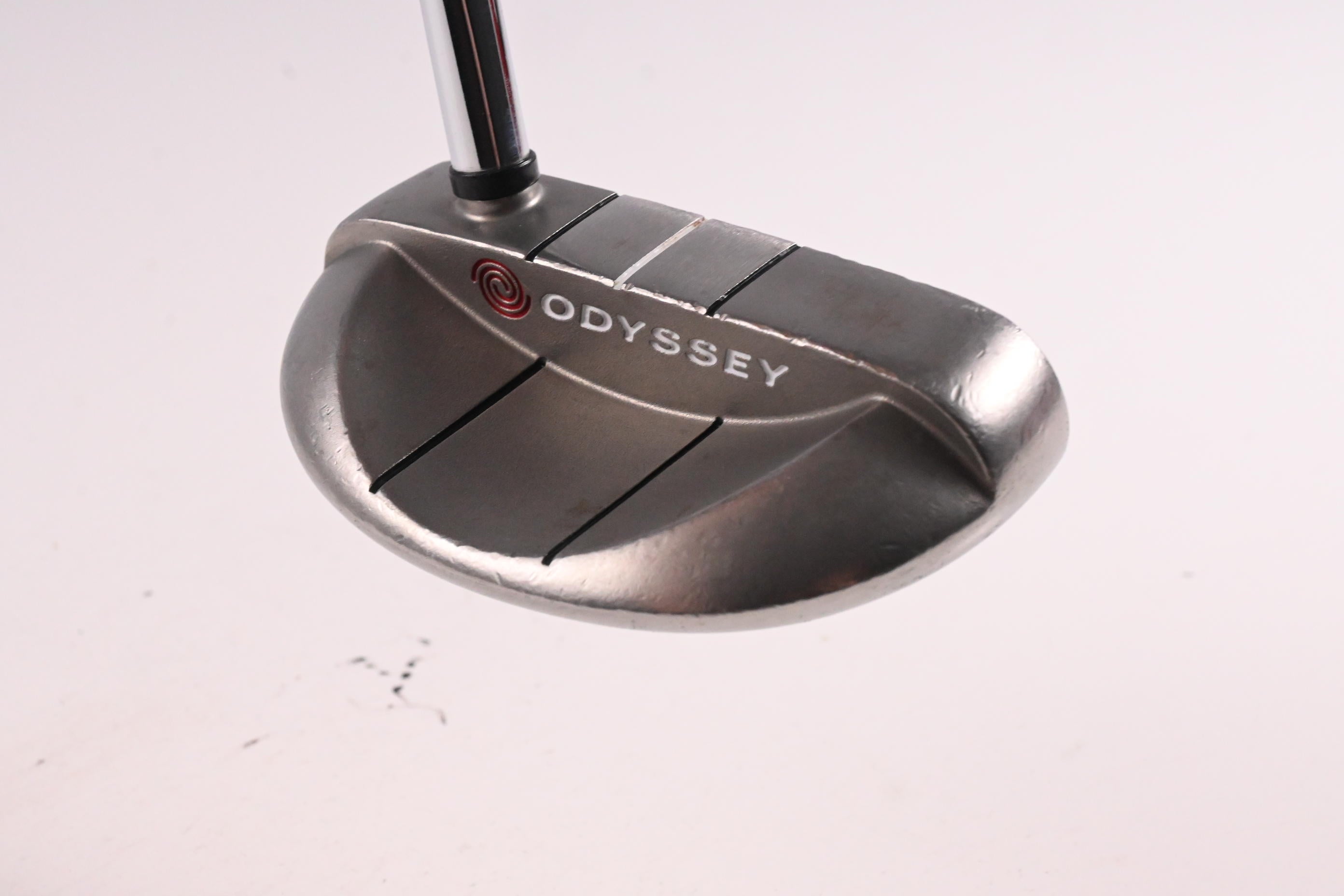 Odyssey White Steel Rossie Putter / 35 Inch