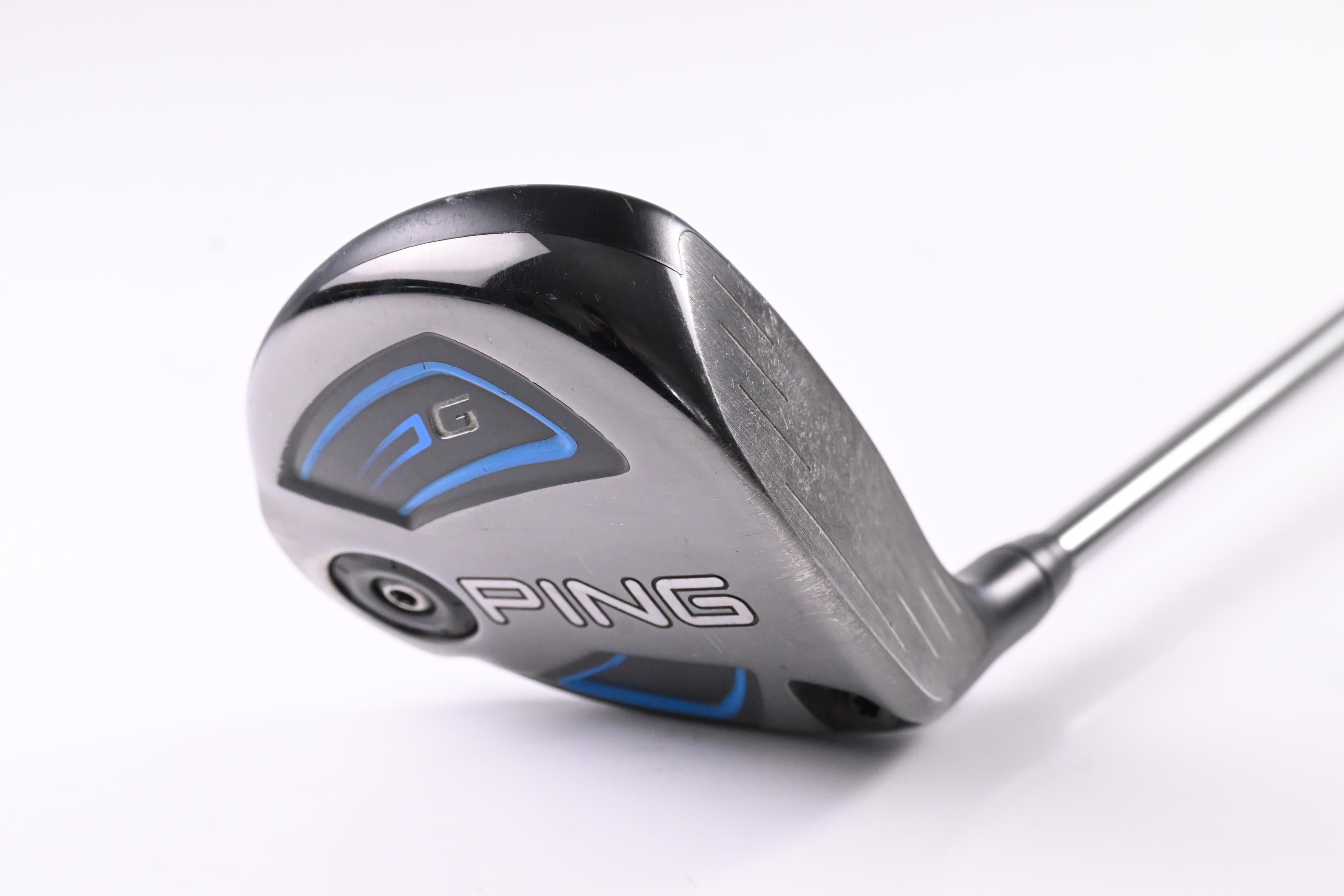 Ping G Series #3 Wood / 14.5 Degree / Stiff Flex Ping Tour 65 Shaft