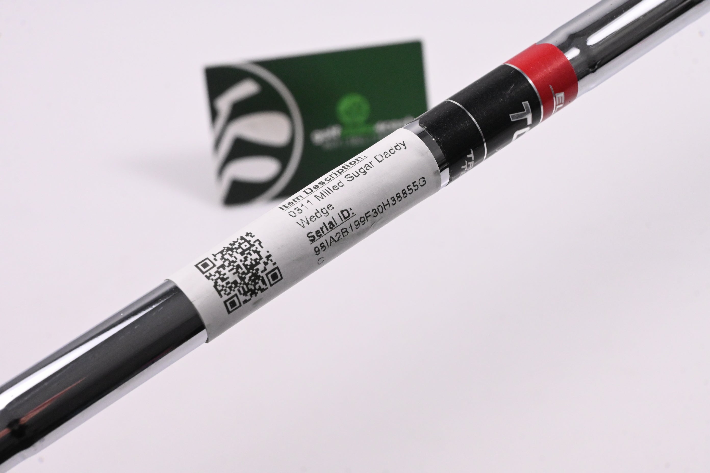 PXG 0311 Milled Sugar Daddy Sand Wedge / 54 Degree / X-Flex Elevate Tour Shafts